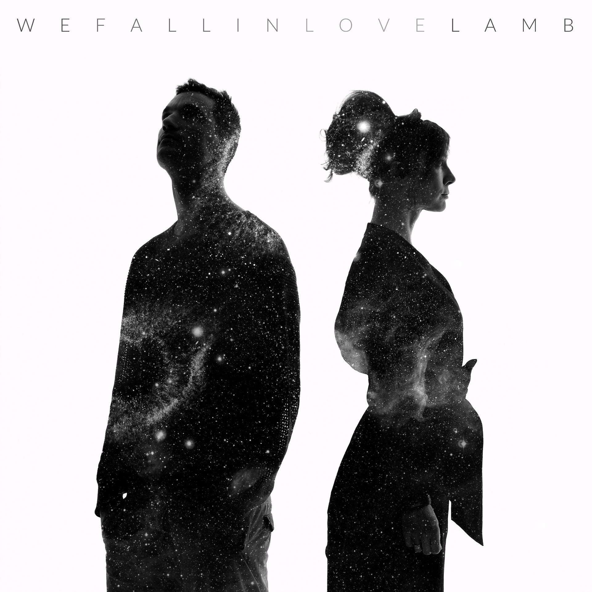 Постер альбома We Fall in Love