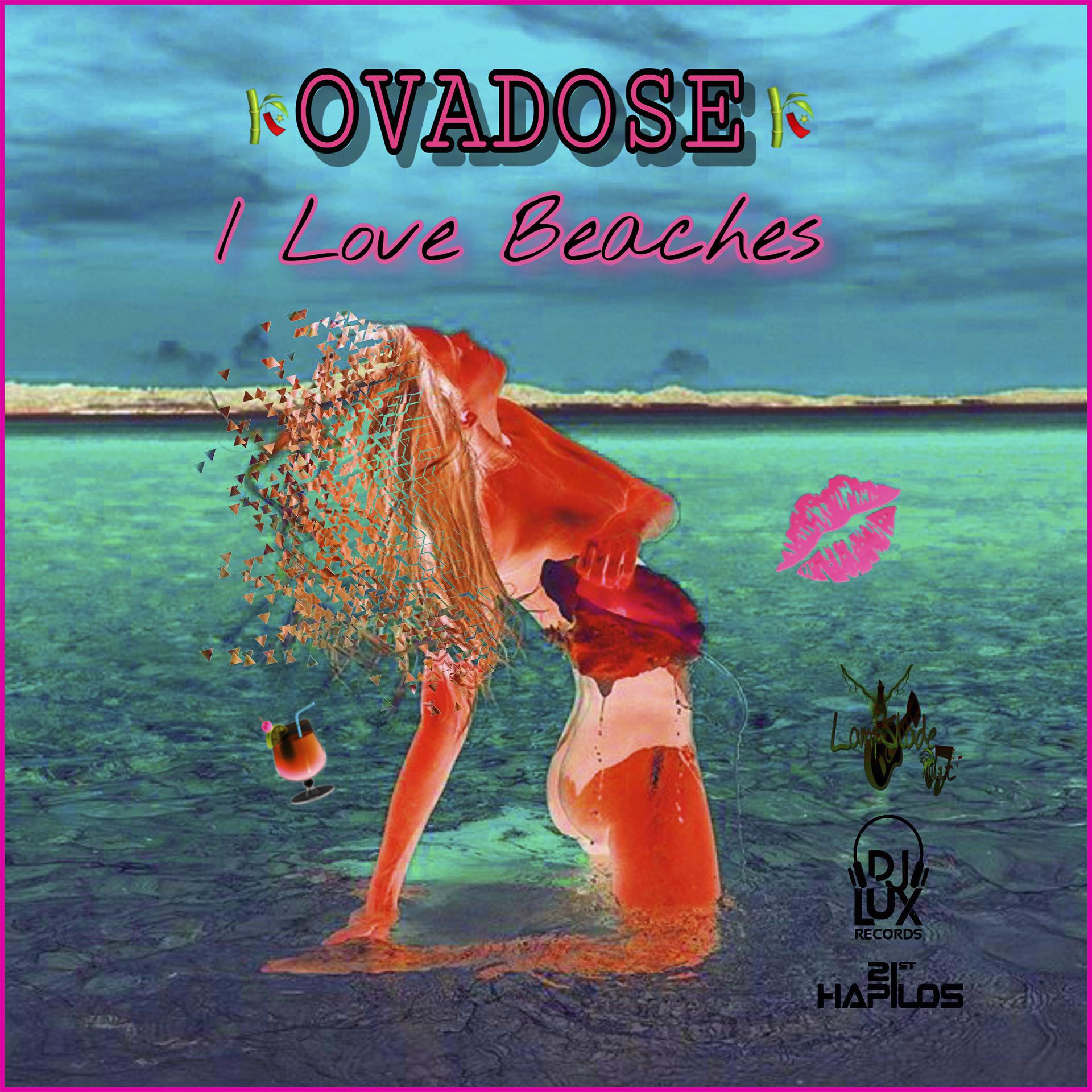 Постер альбома I Love Beaches