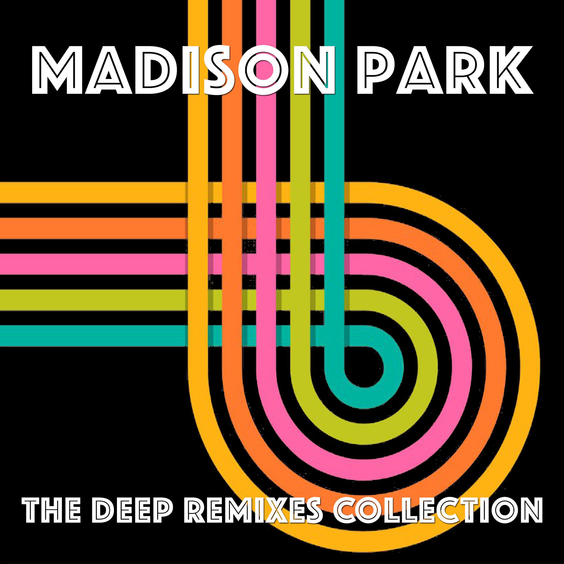 Постер альбома The Deep Remixes Collection