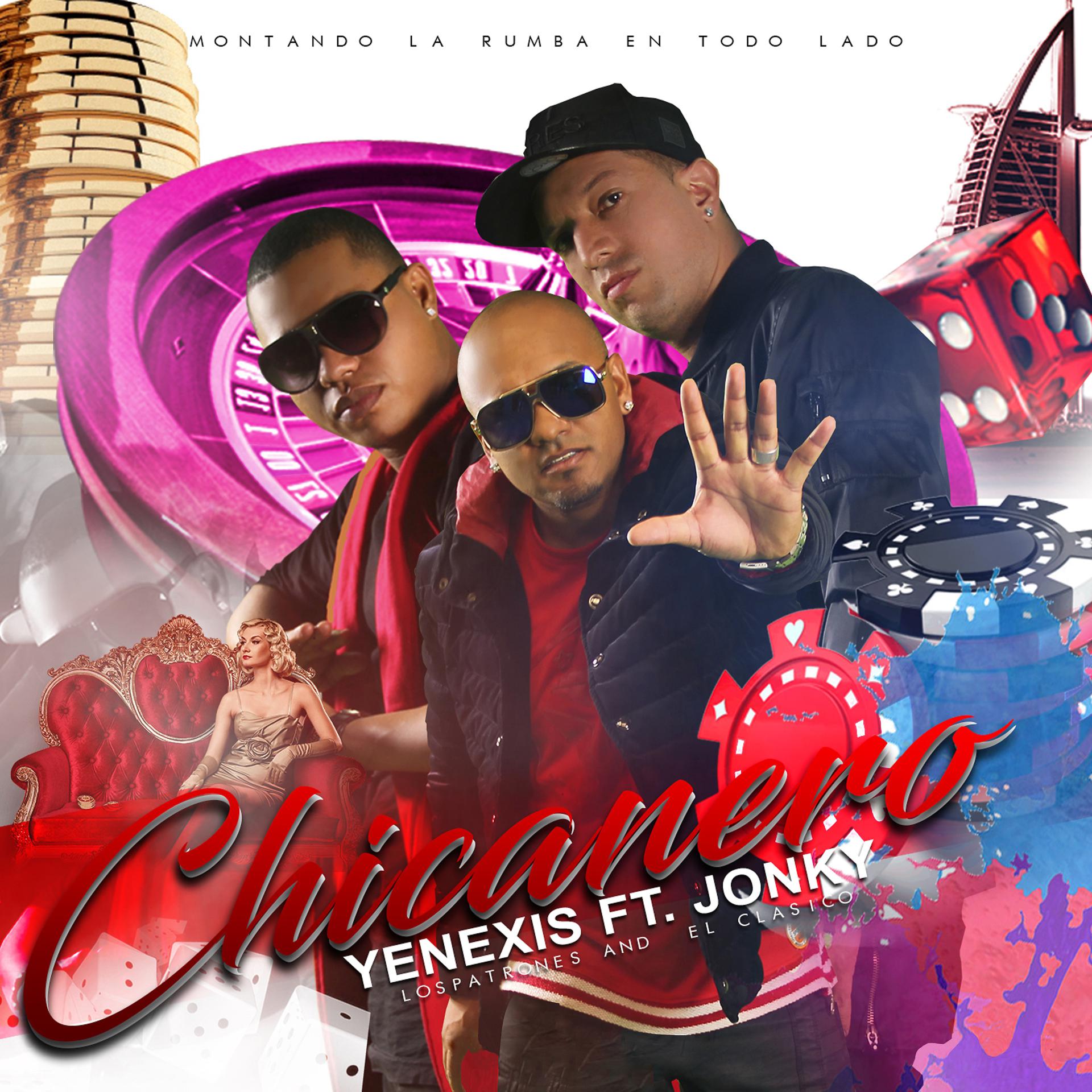 Постер альбома Chicanero (Salsa Choke)