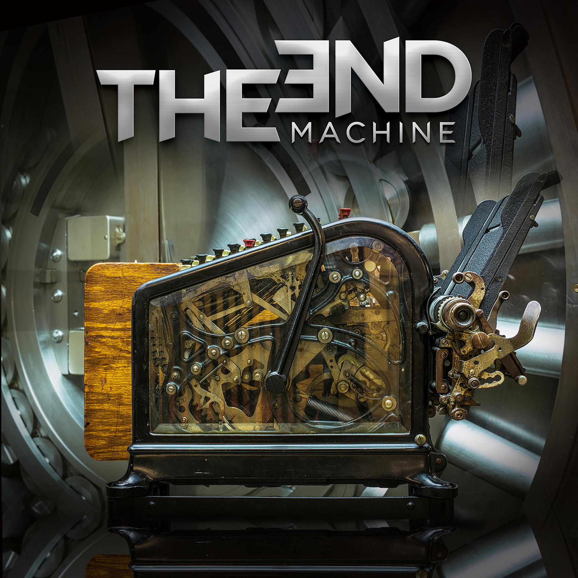 Постер альбома The End Machine