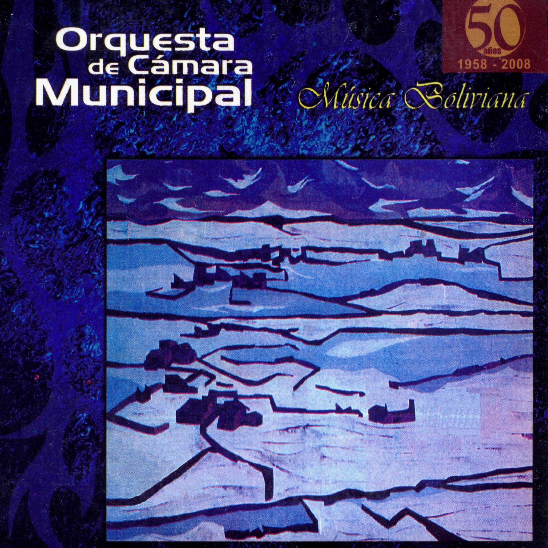 Постер альбома Música Boliviana