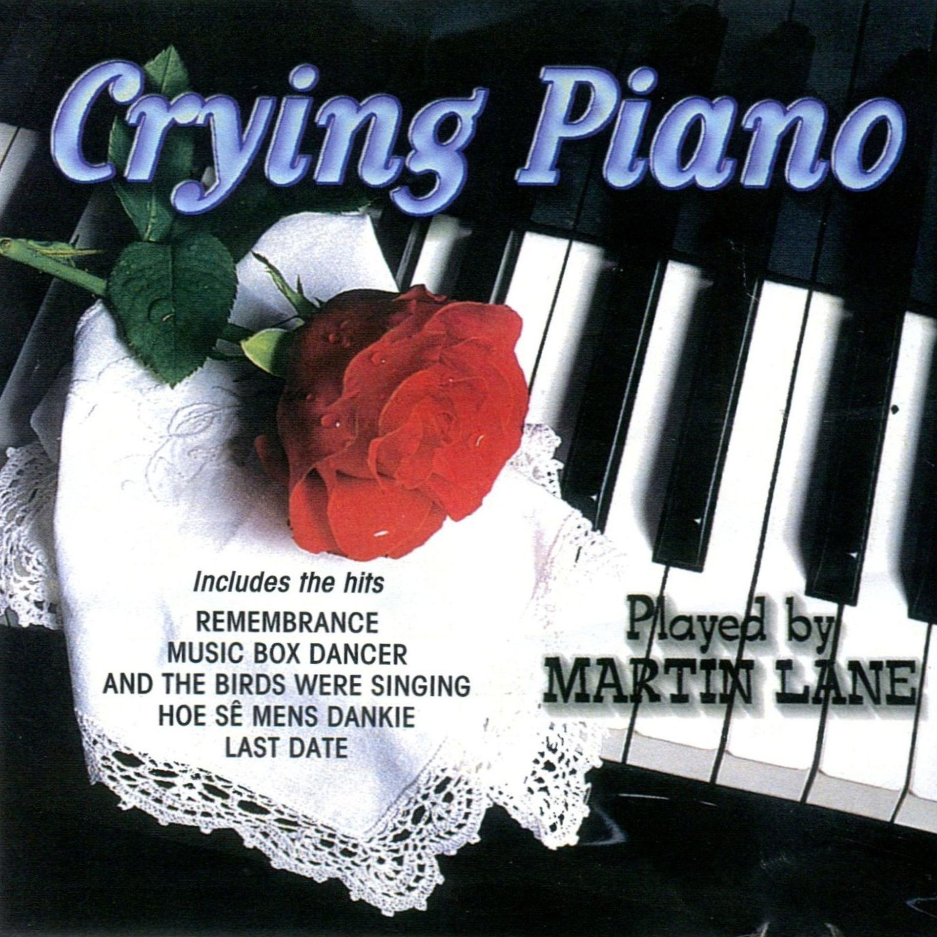 Постер альбома Crying Piano