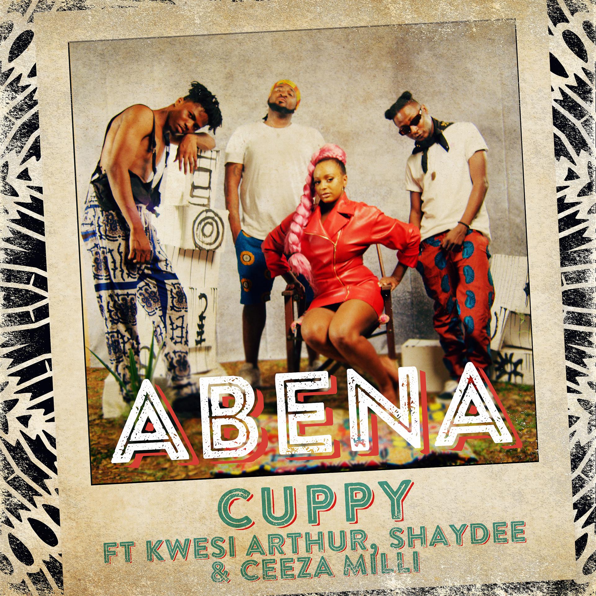 Постер альбома Abena (feat. Kwesi Arthur, Shaydee & Ceeza Milli)