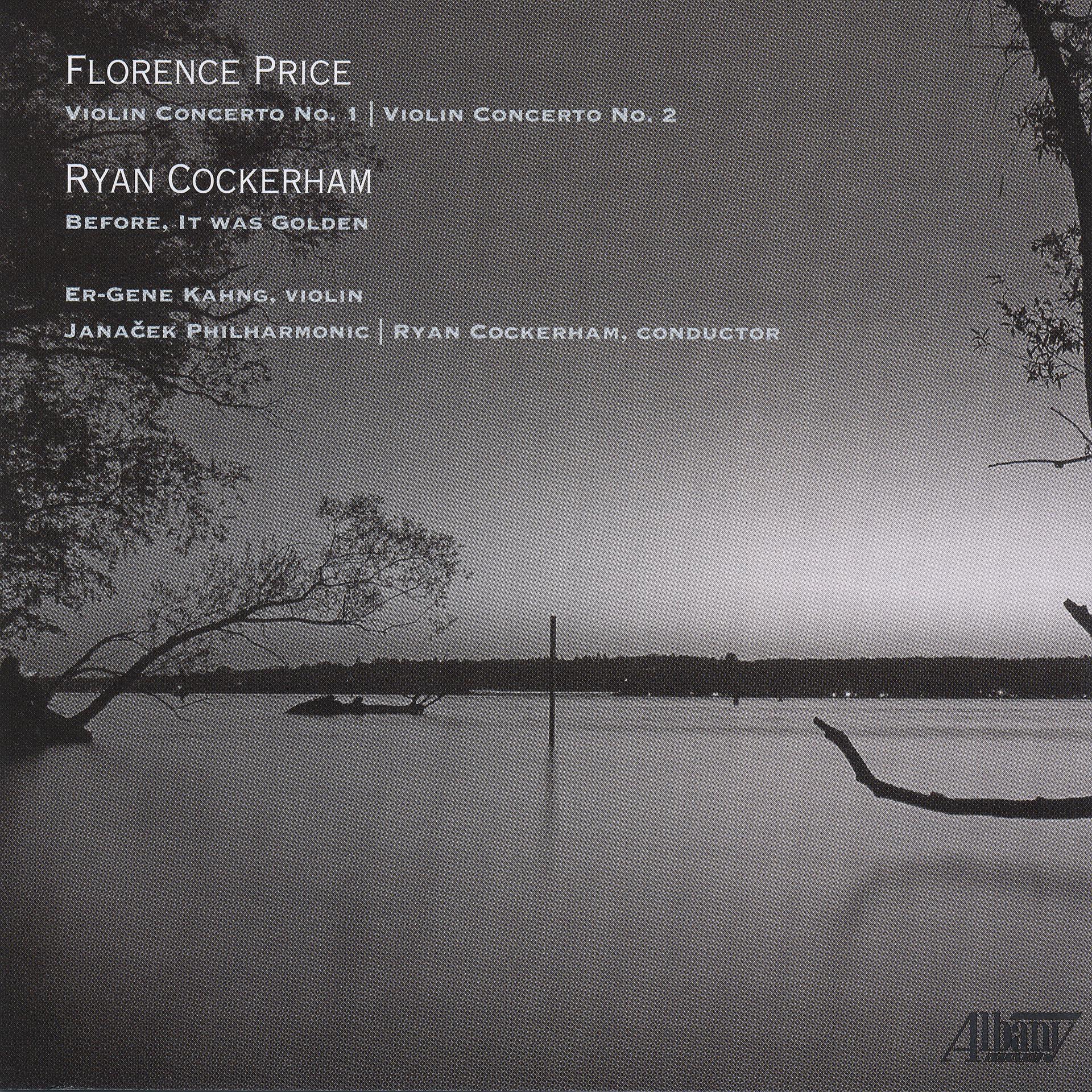 Постер альбома Florence Price: Violin Concertos