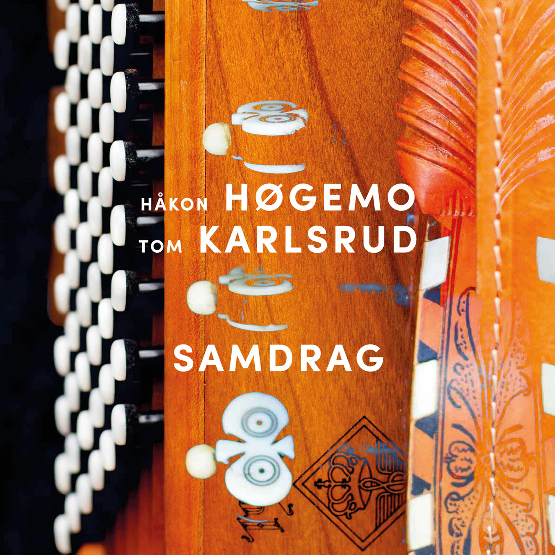 Постер альбома Samdrag