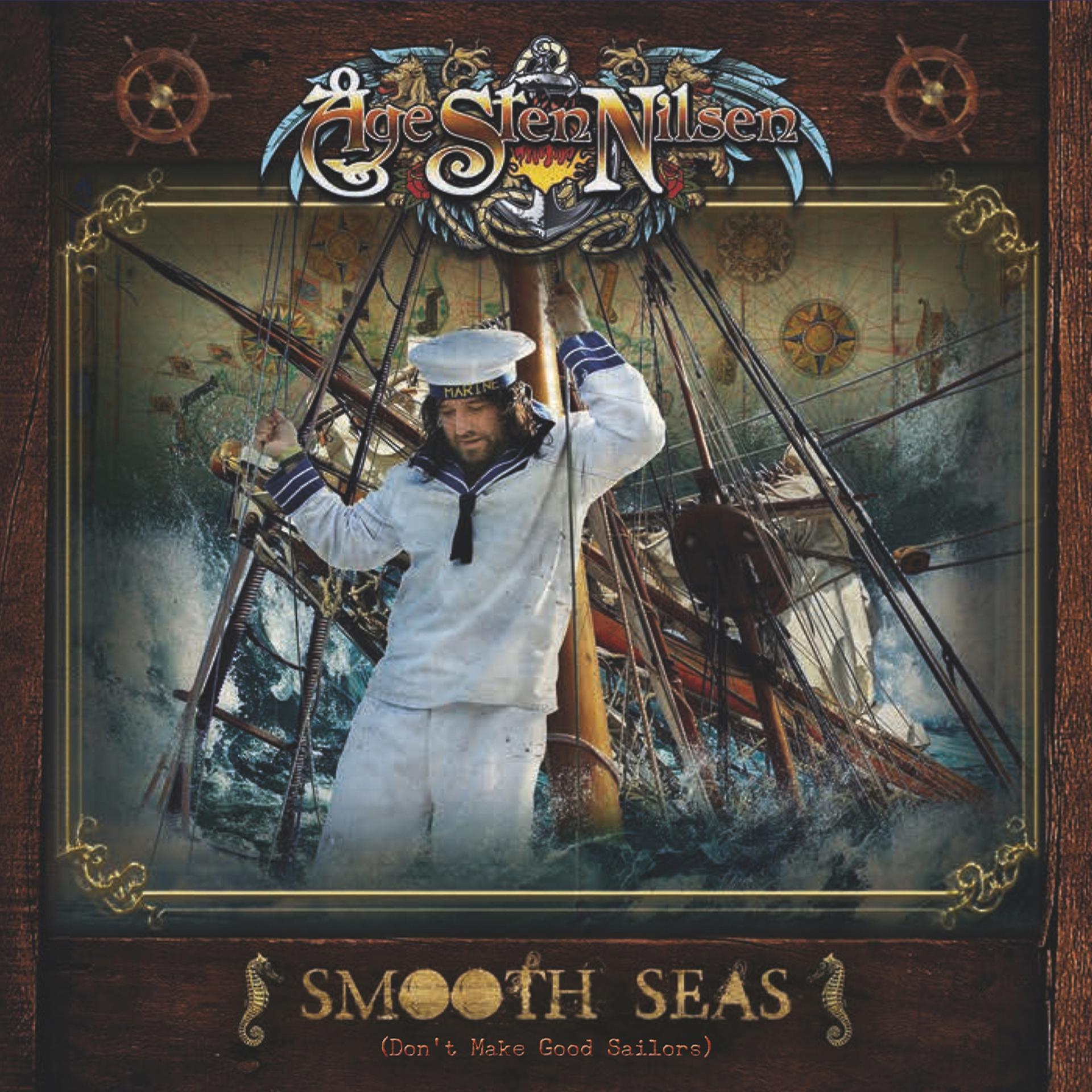 Постер альбома Smooth Seas (Don't Make Good Sailors)