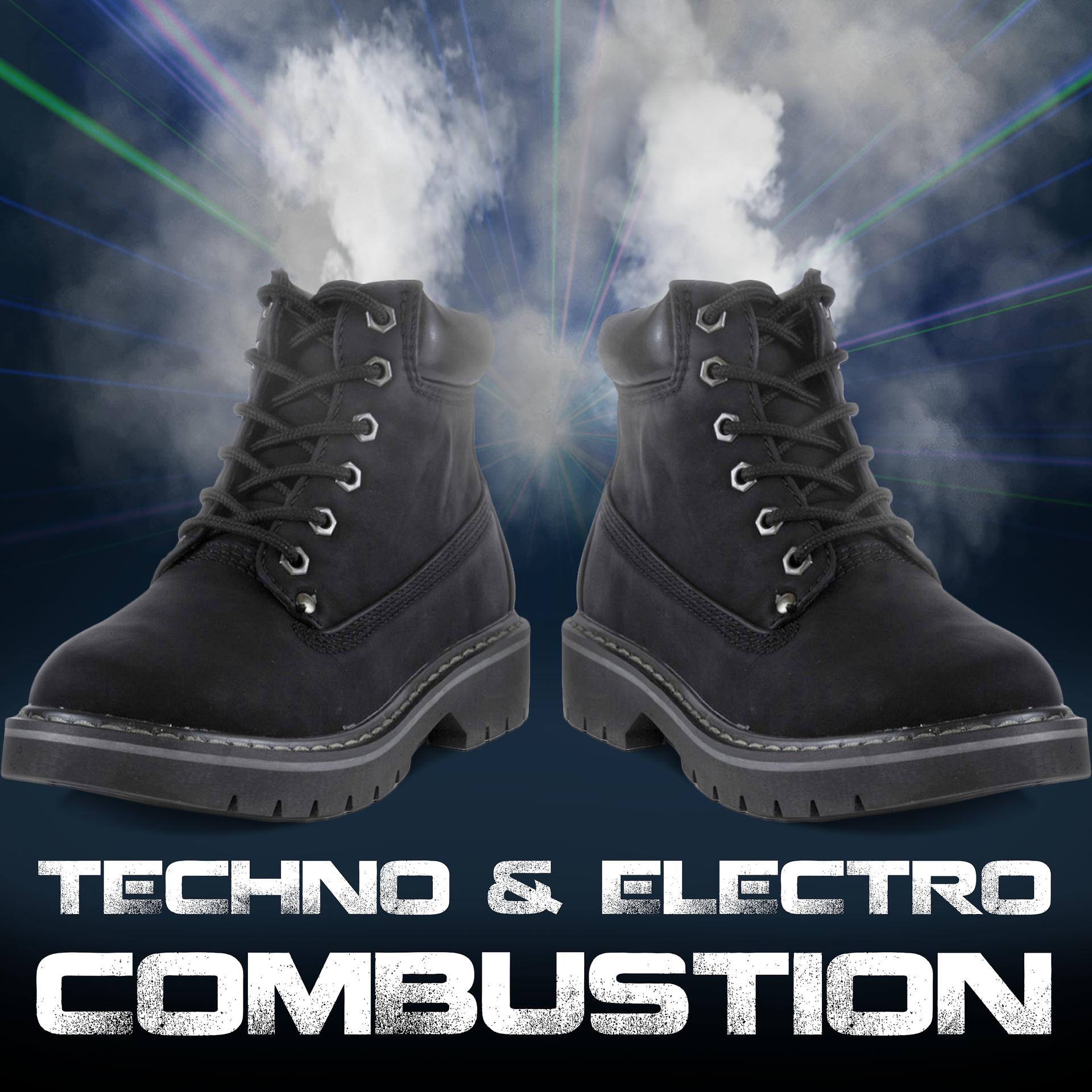 Постер альбома Techno and Electro Combustion