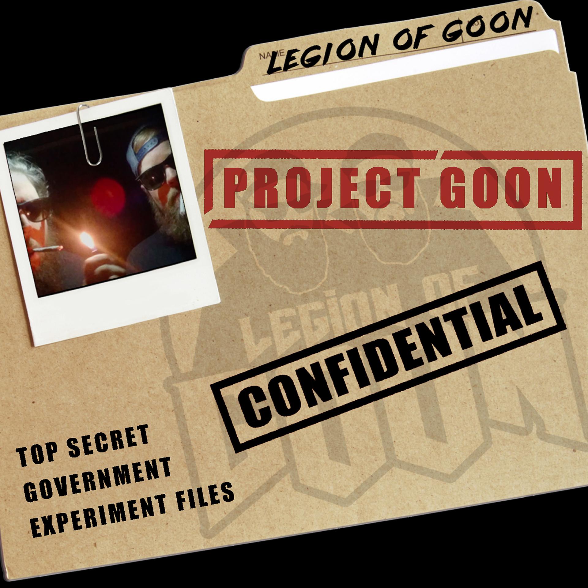 Постер альбома Project Goon
