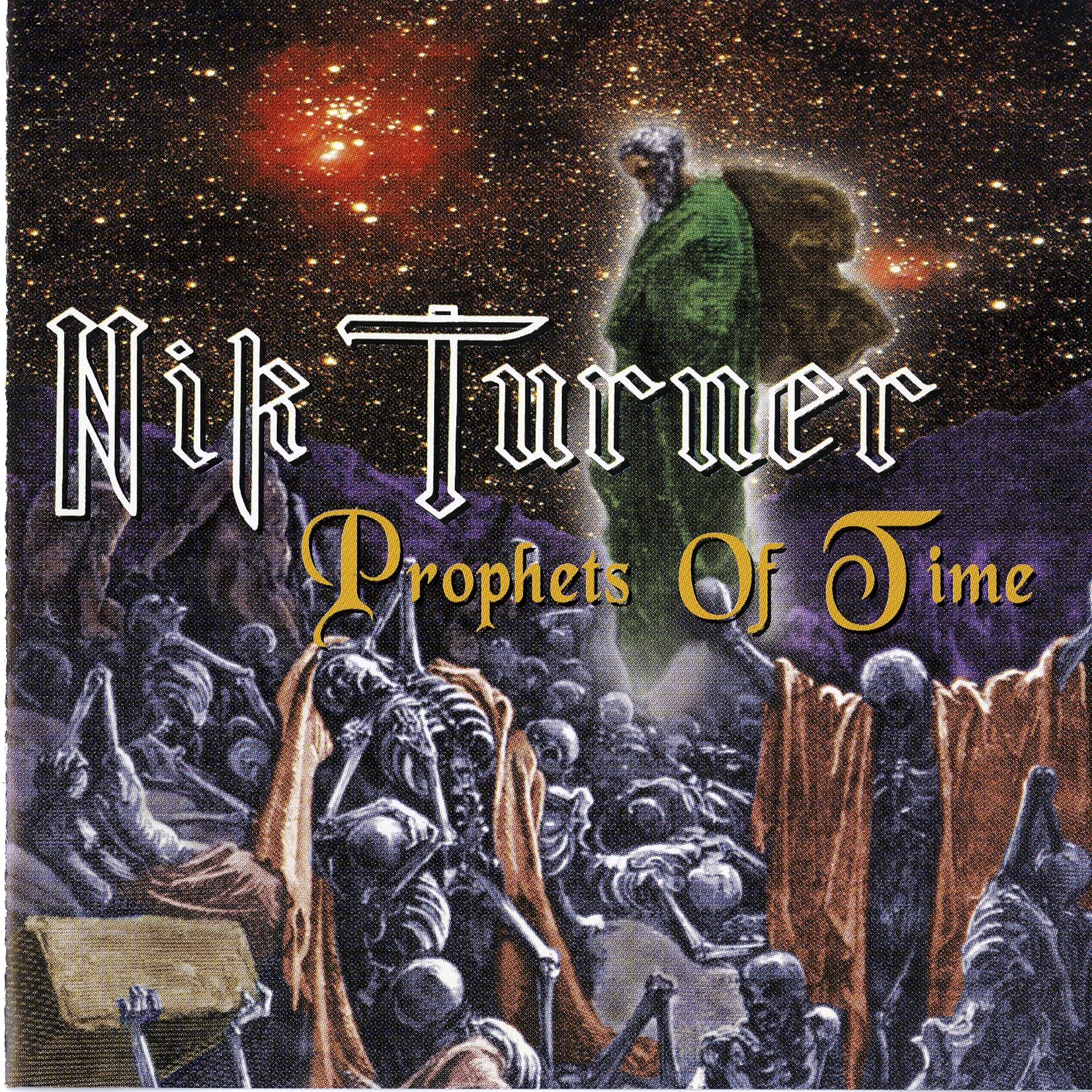 Постер альбома Prophets of Time