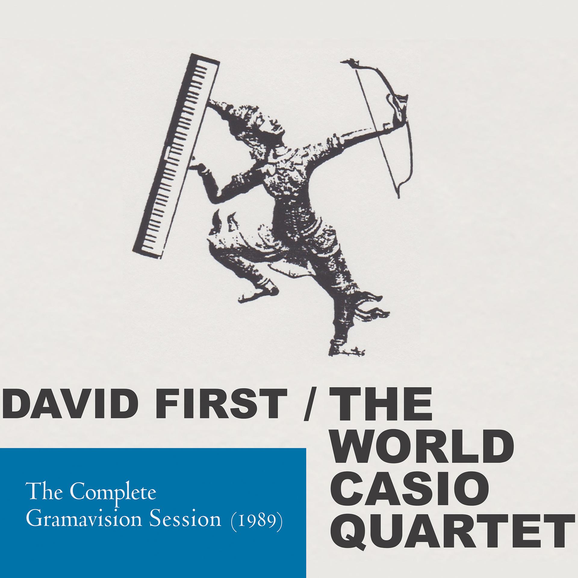 Постер альбома The Complete Gramavision Session (1989)