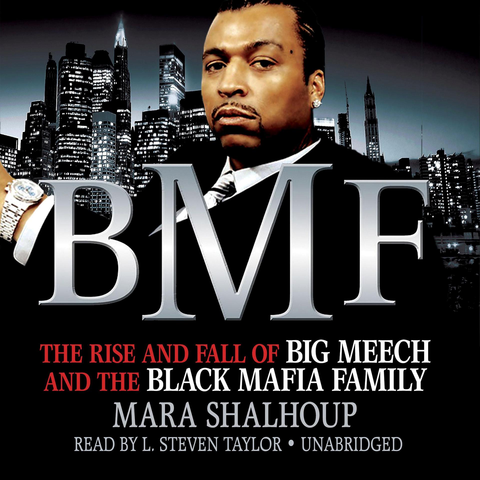 Постер альбома BMF - The Rise and Fall of Big Meech and The Black Mafia Family