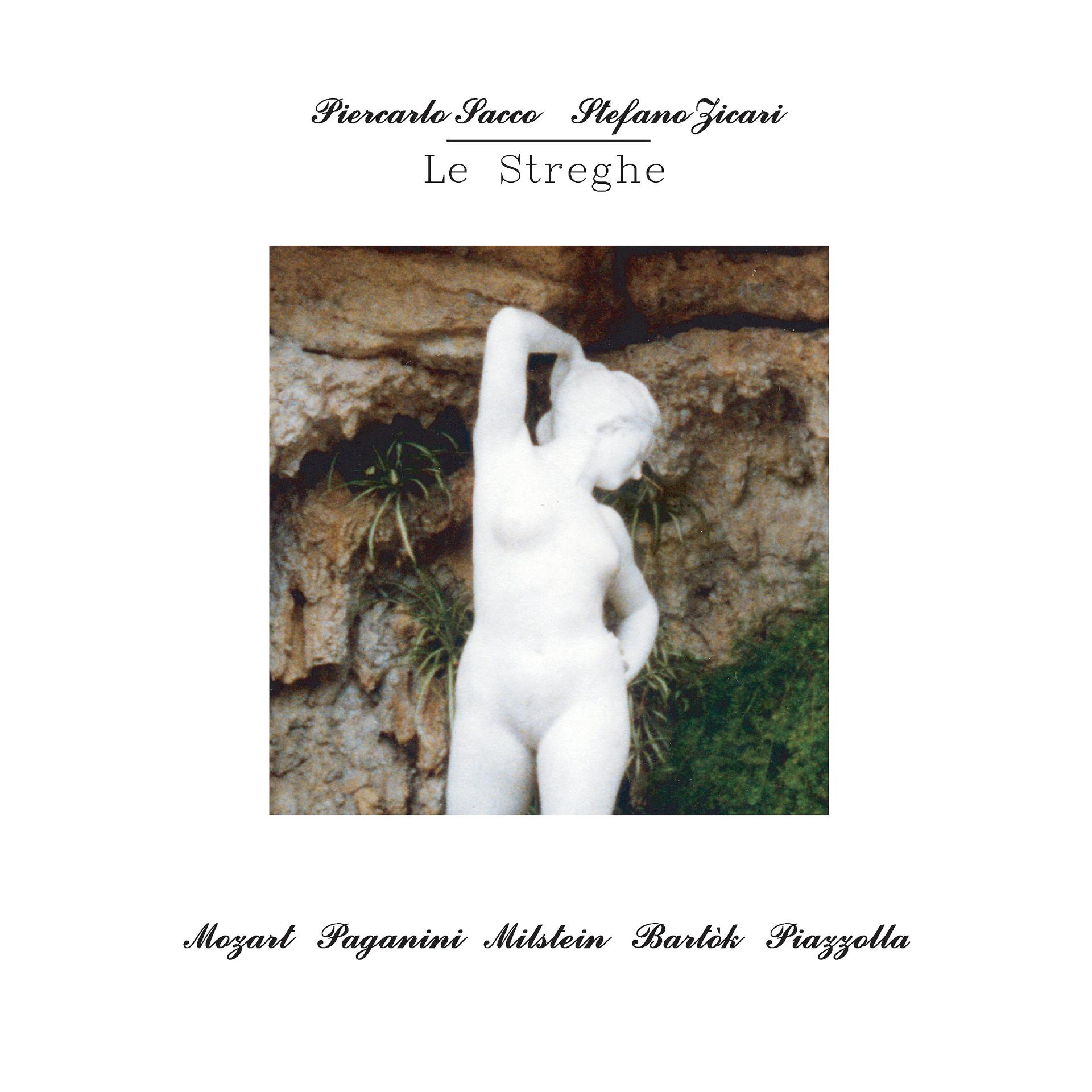 Постер альбома Le Streghe