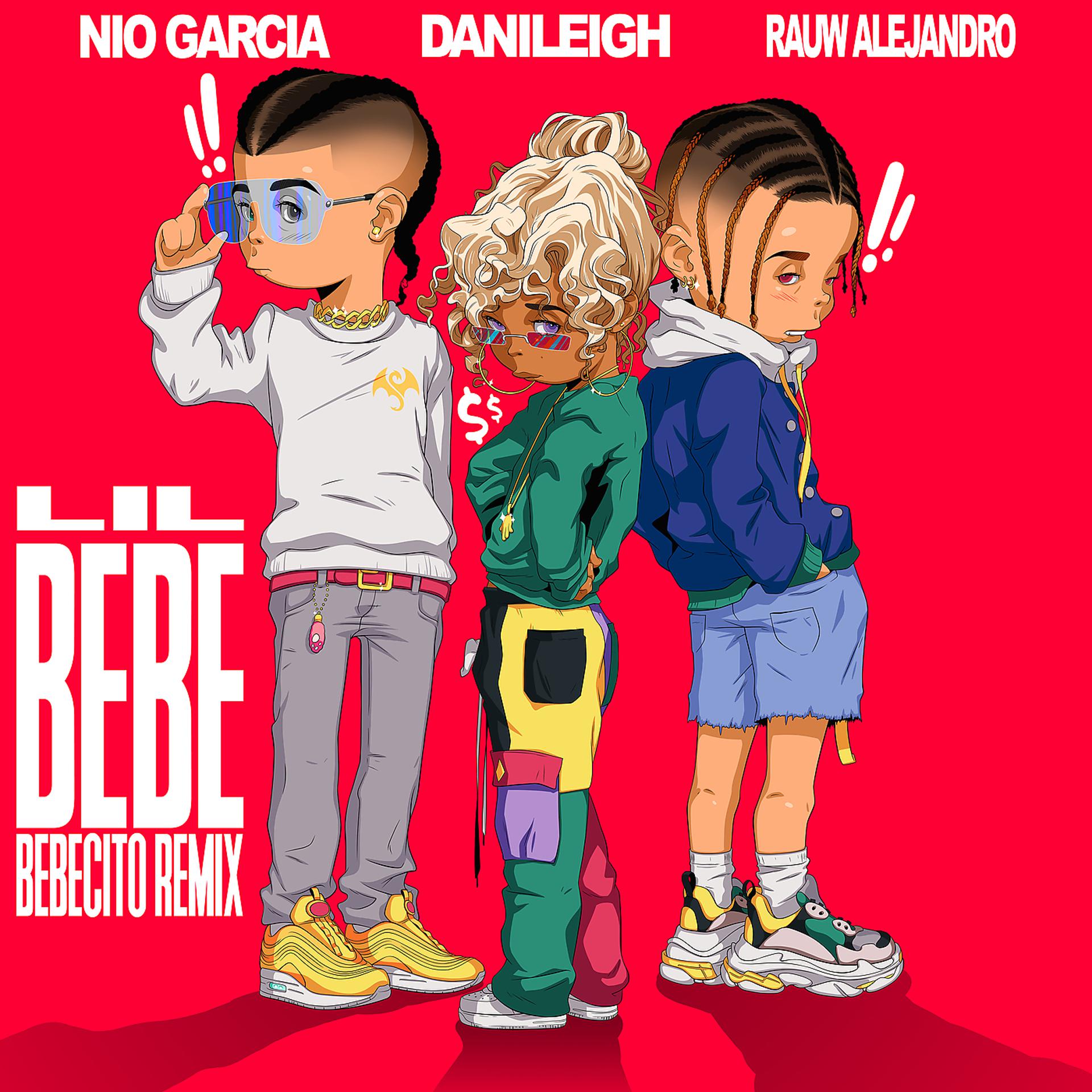 Постер альбома Lil Bebe