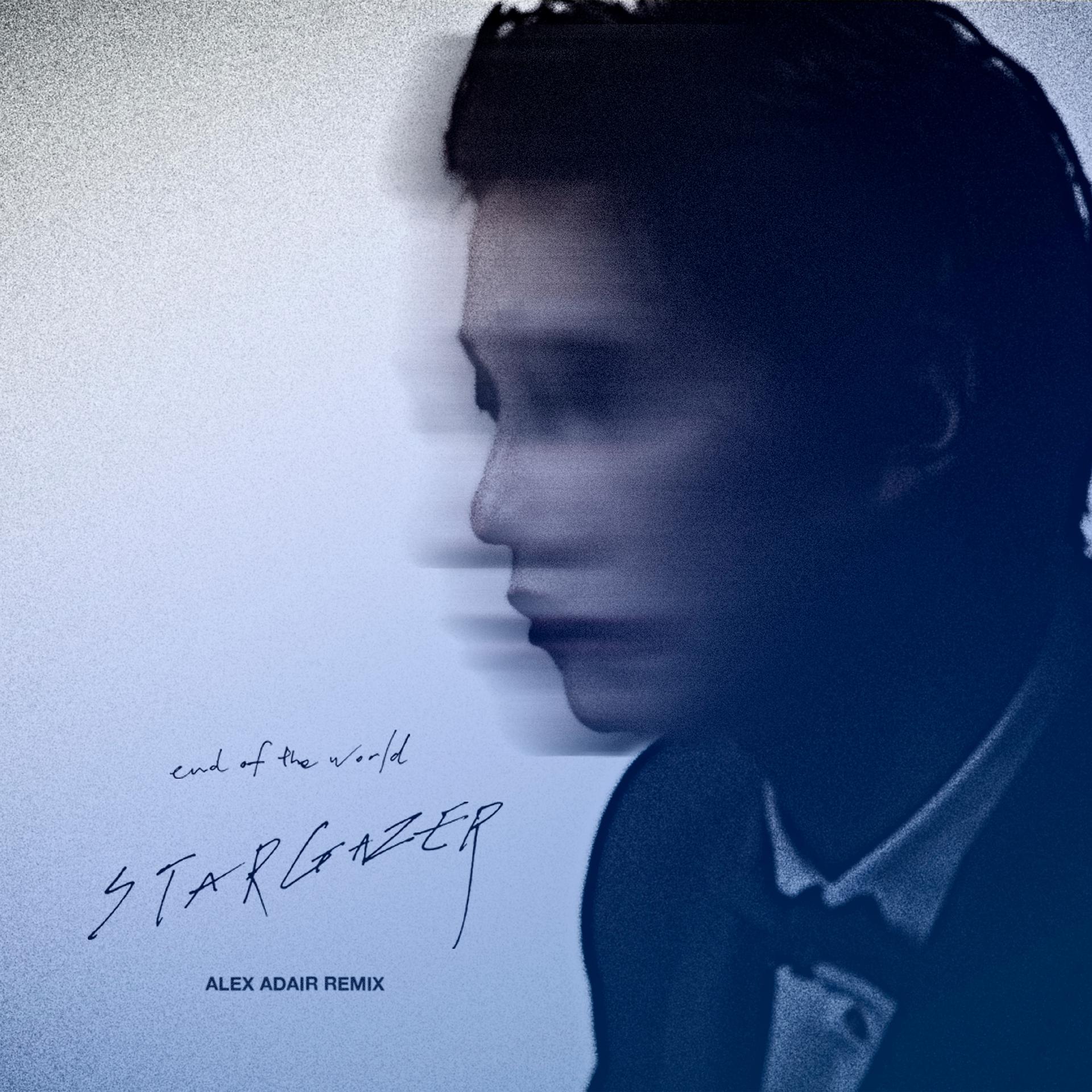Постер альбома Stargazer (Alex Adair Remix)
