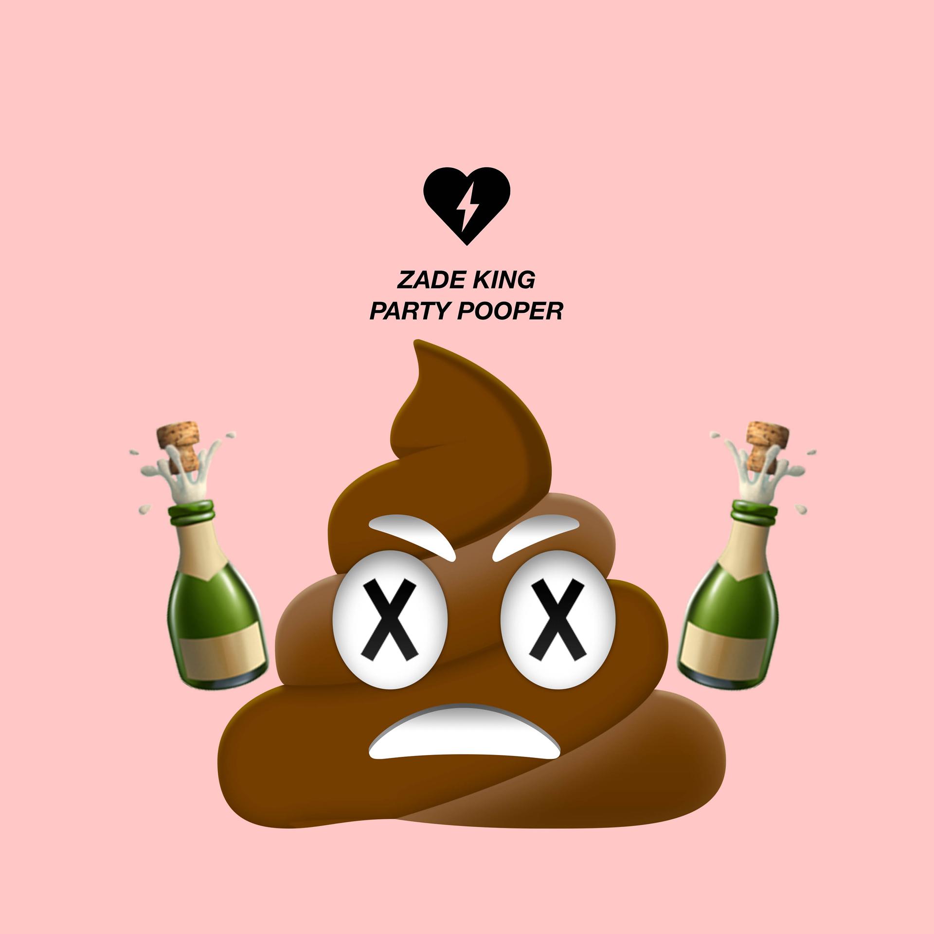 Постер альбома Party Pooper