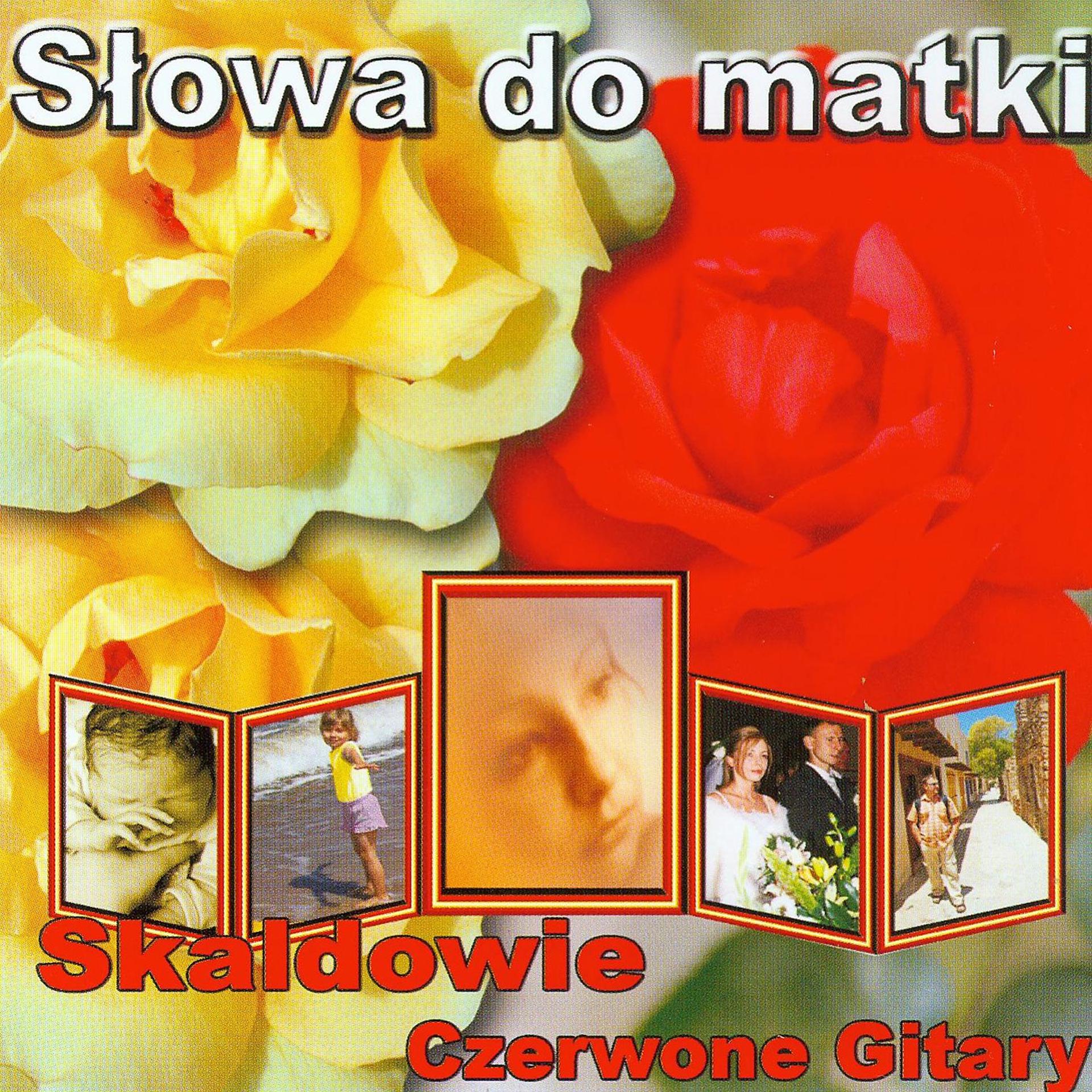 Постер альбома Slowa Do Matki