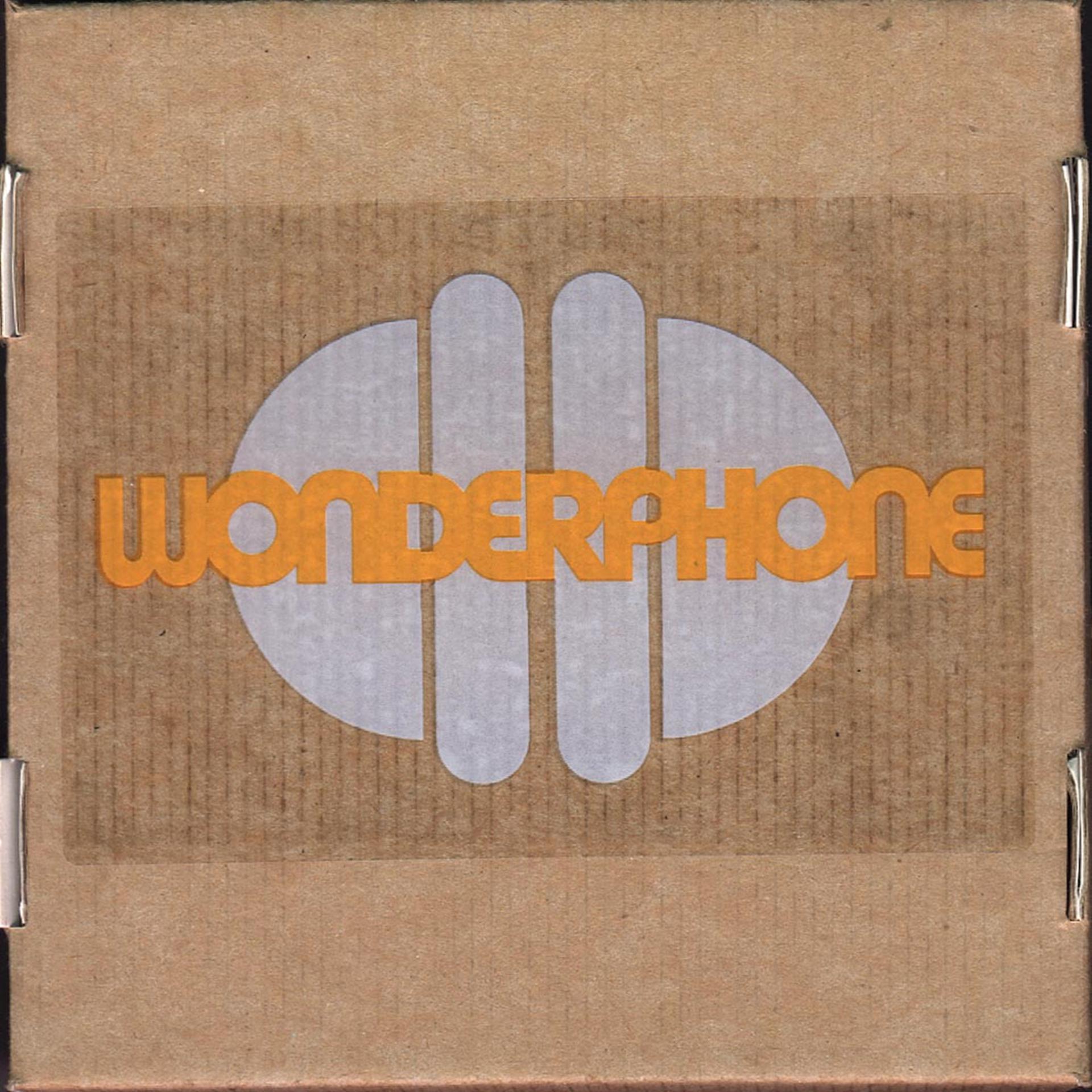 Постер альбома Wonderphone