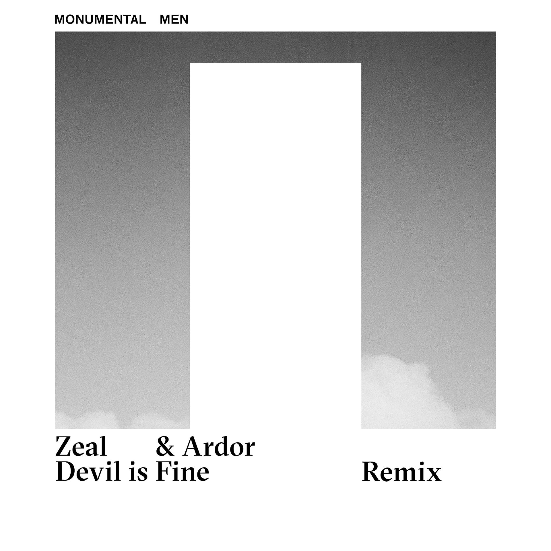 Постер альбома Zeal & Ardor Devil is Fine Remix