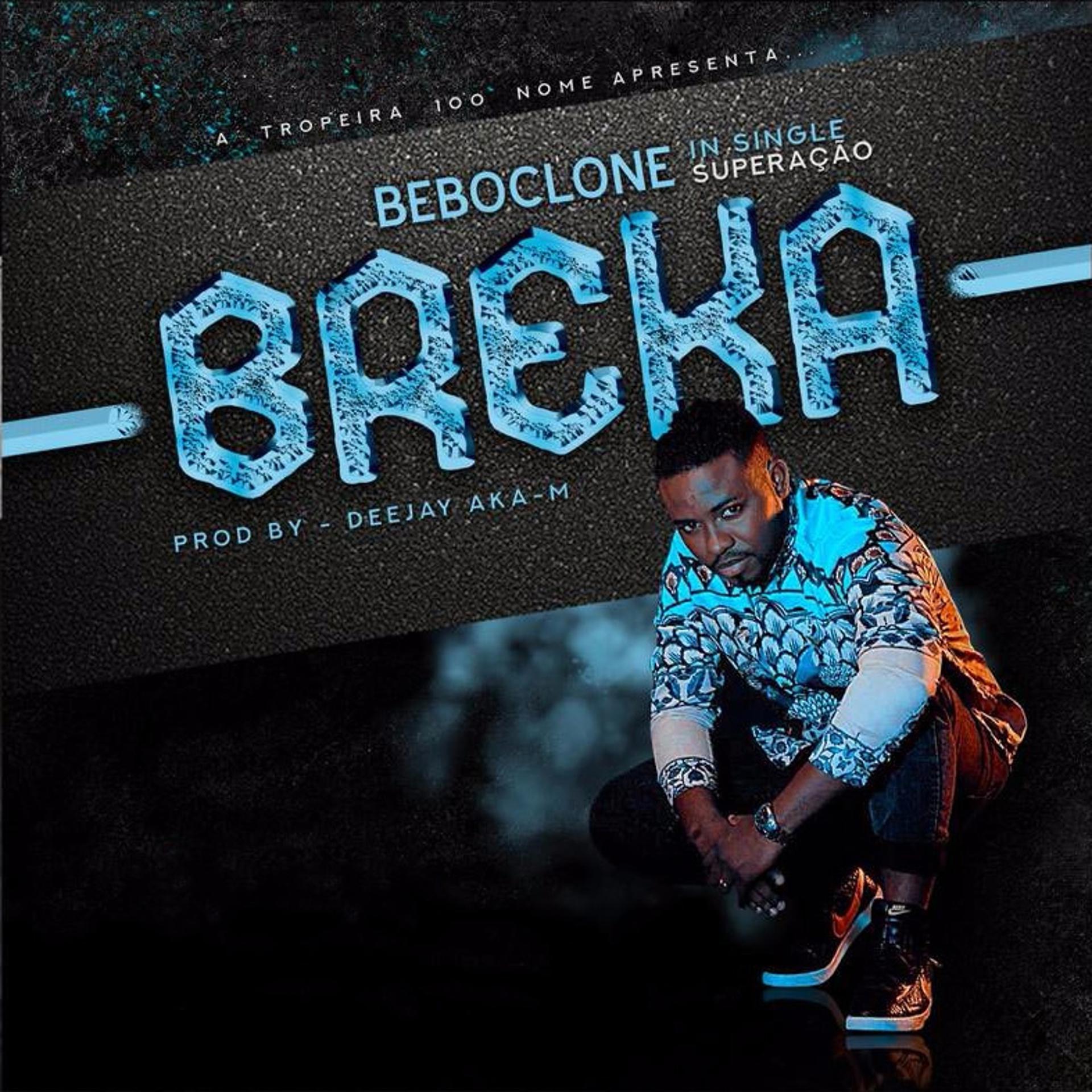 Постер альбома Breka