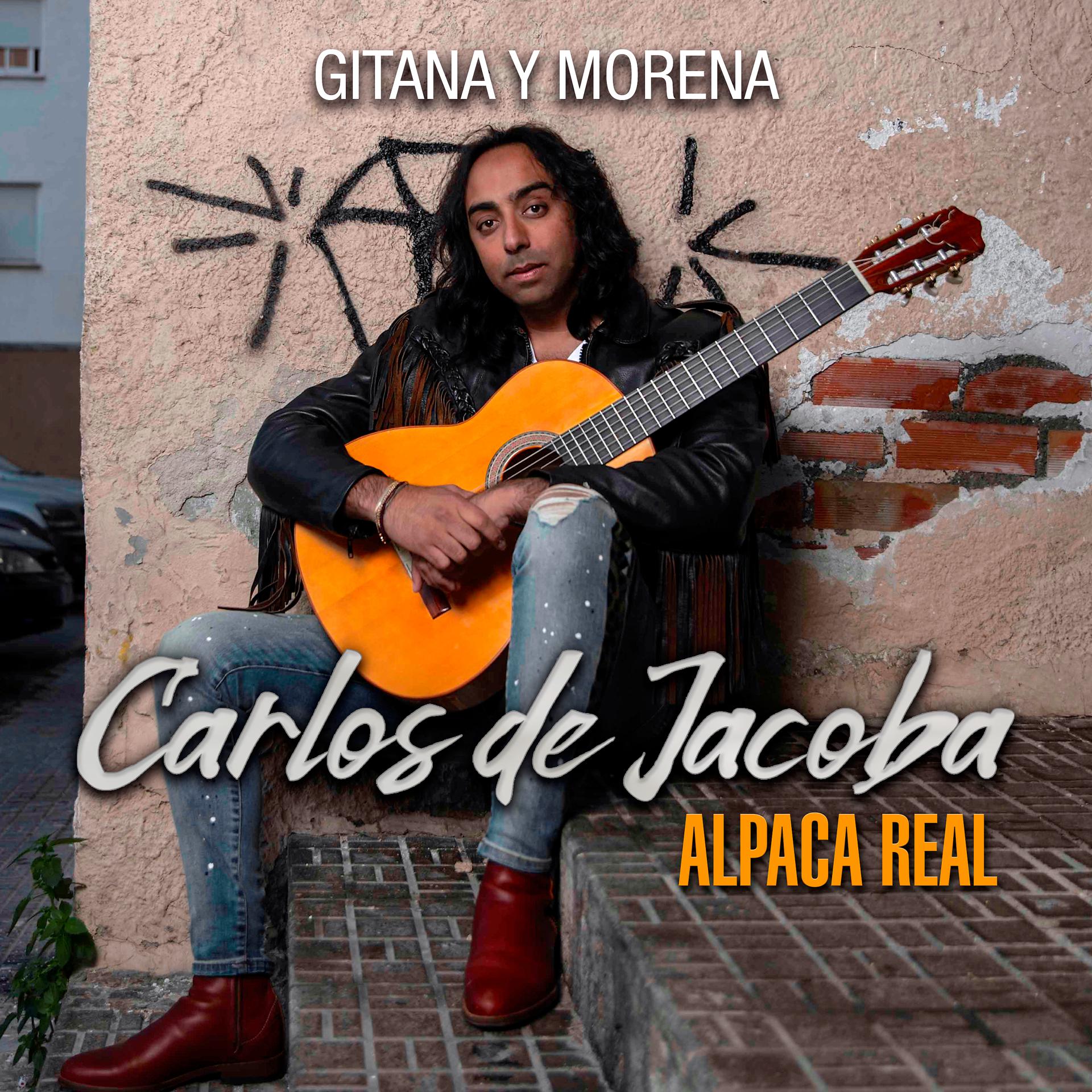 Постер альбома Gitana y Morena