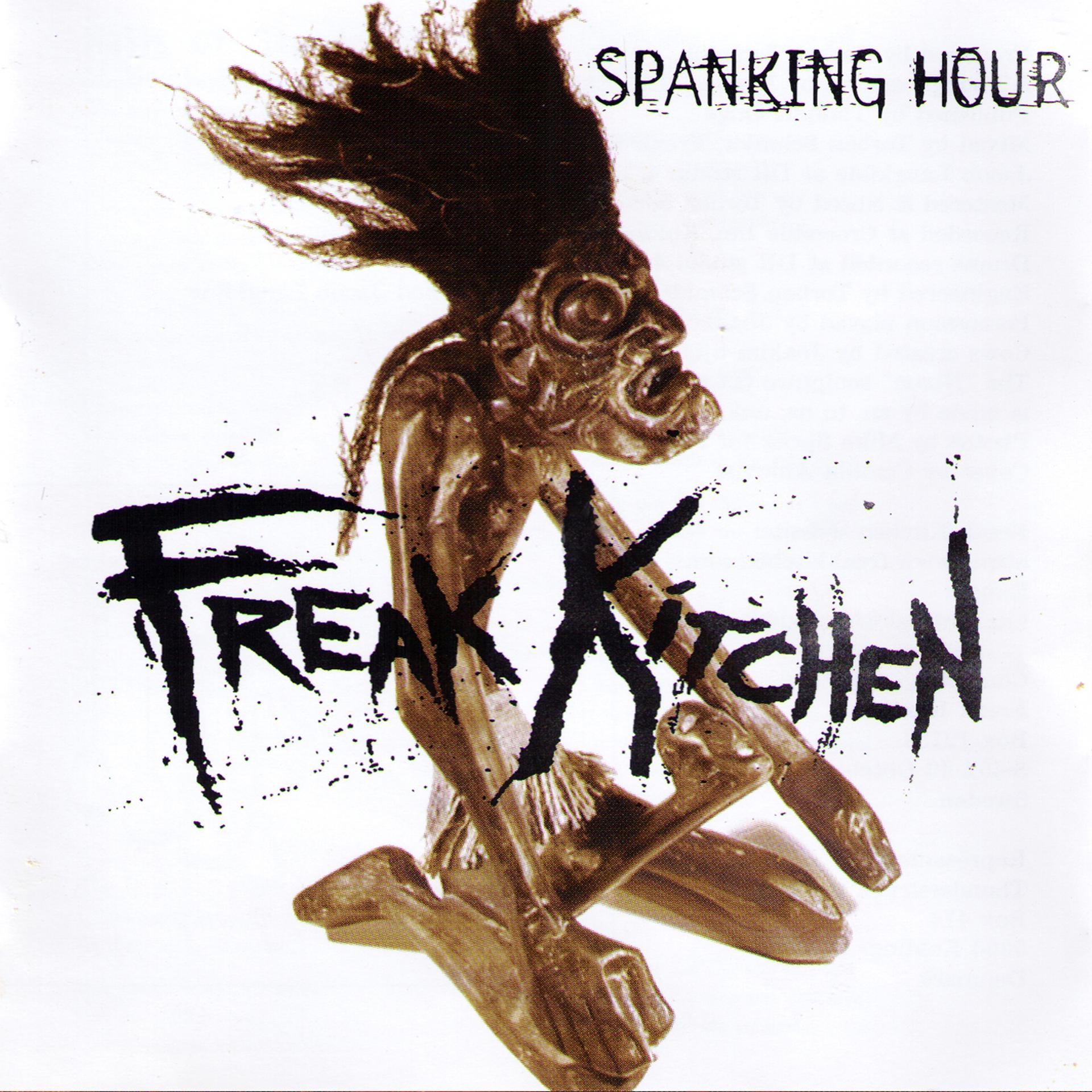 Постер альбома Spanking Hour