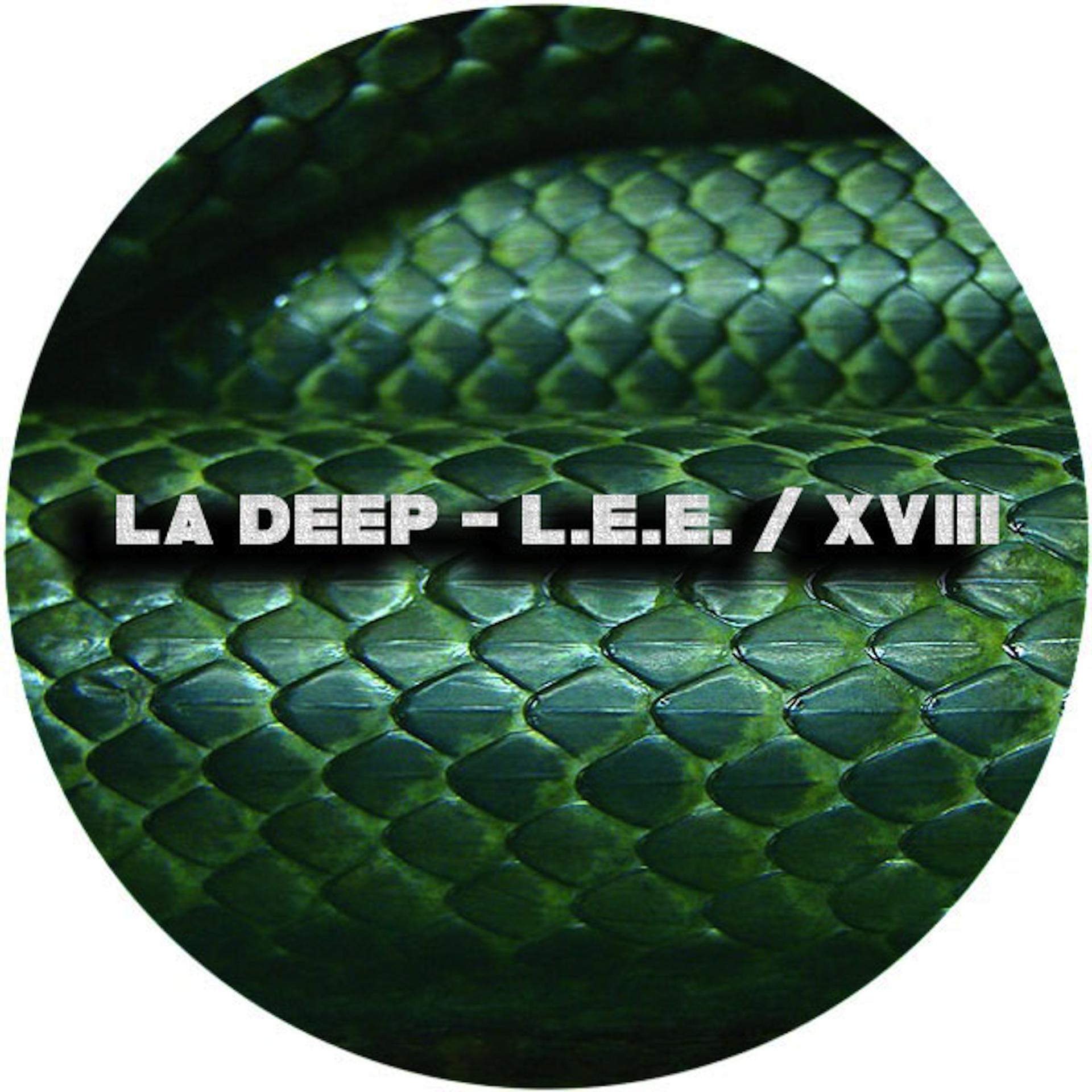Постер альбома L.E.E. / XVIII