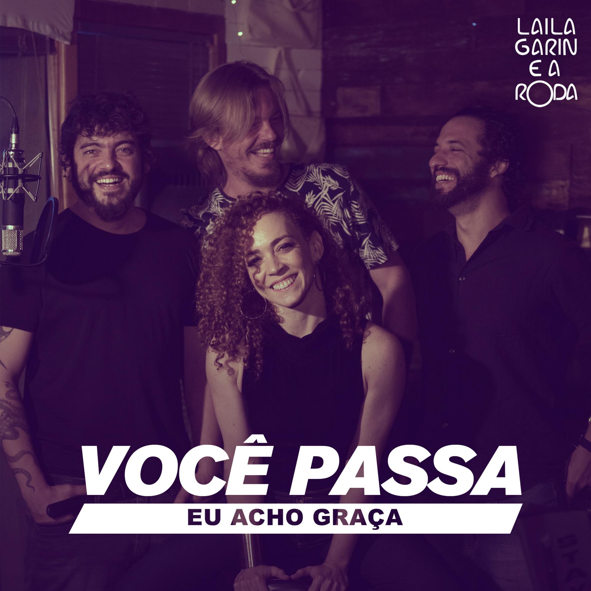 Постер альбома Você Passa Eu Acho Graça