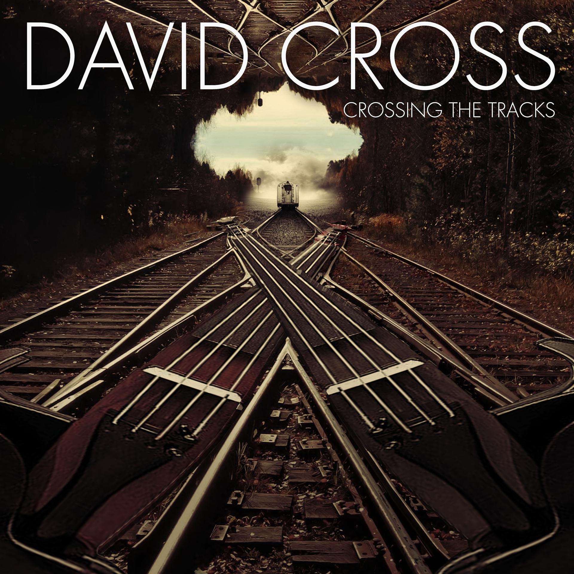 Постер альбома Crossing the Tracks