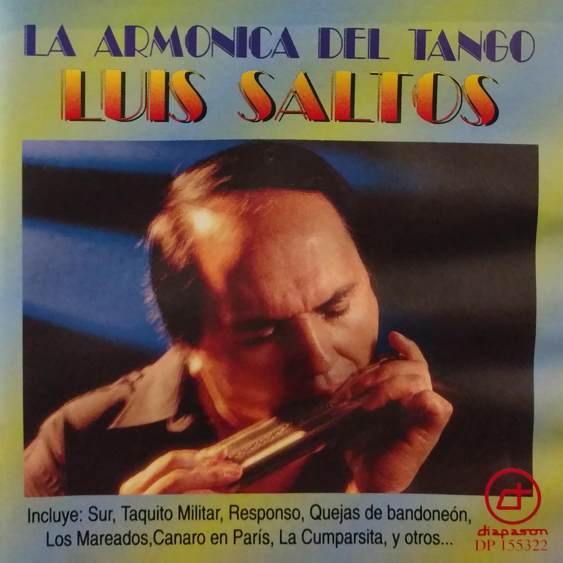 Постер альбома La Armónica del Tango