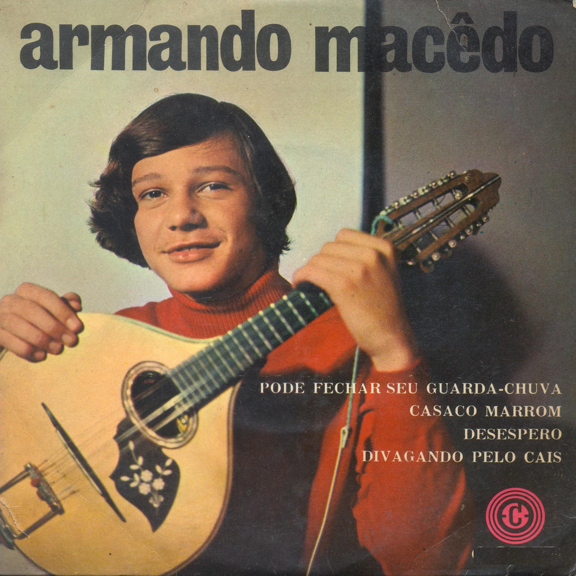 Постер альбома Armando Macedo (1969)