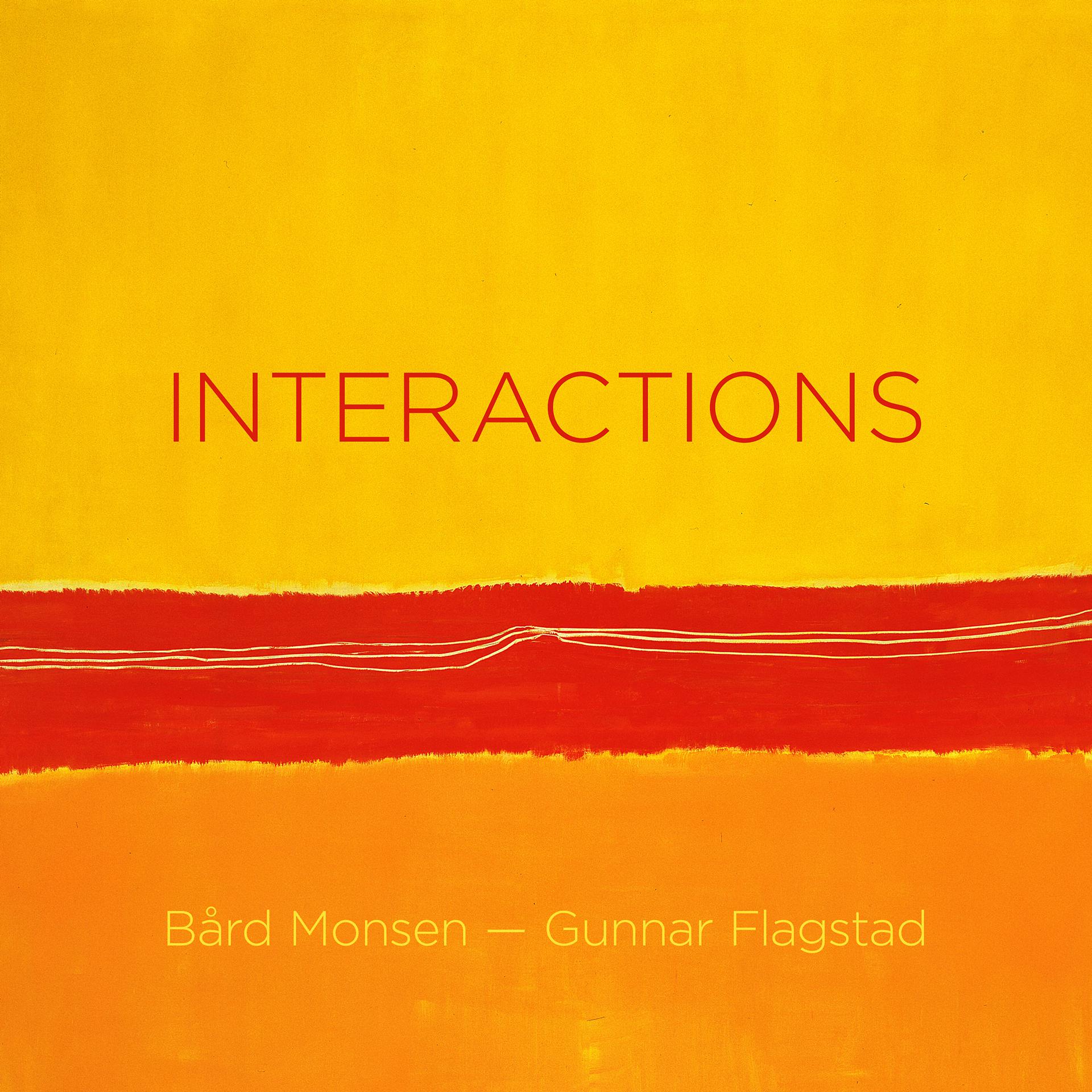 Постер альбома Interactions