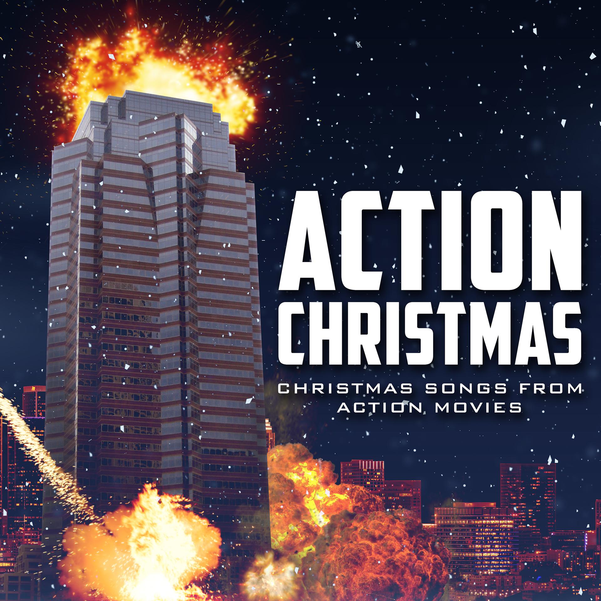 Постер альбома Action Christmas - Christmas Songs from Action Movies