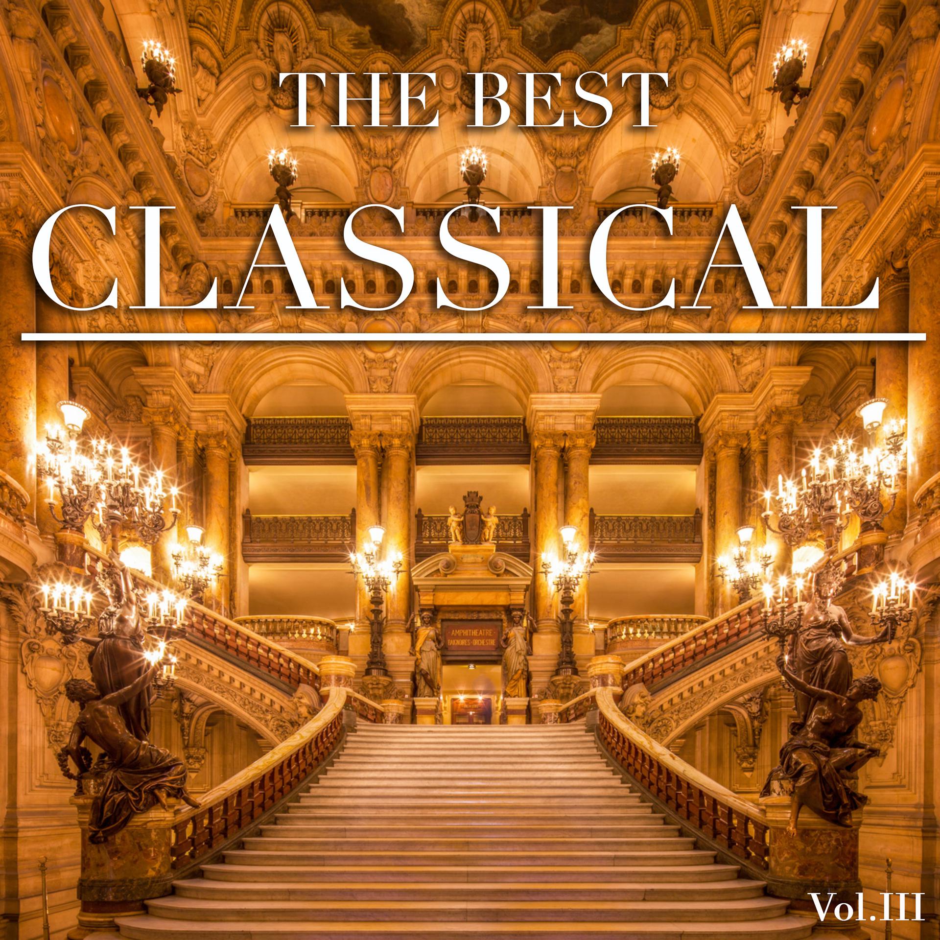 Постер альбома The Best Classical