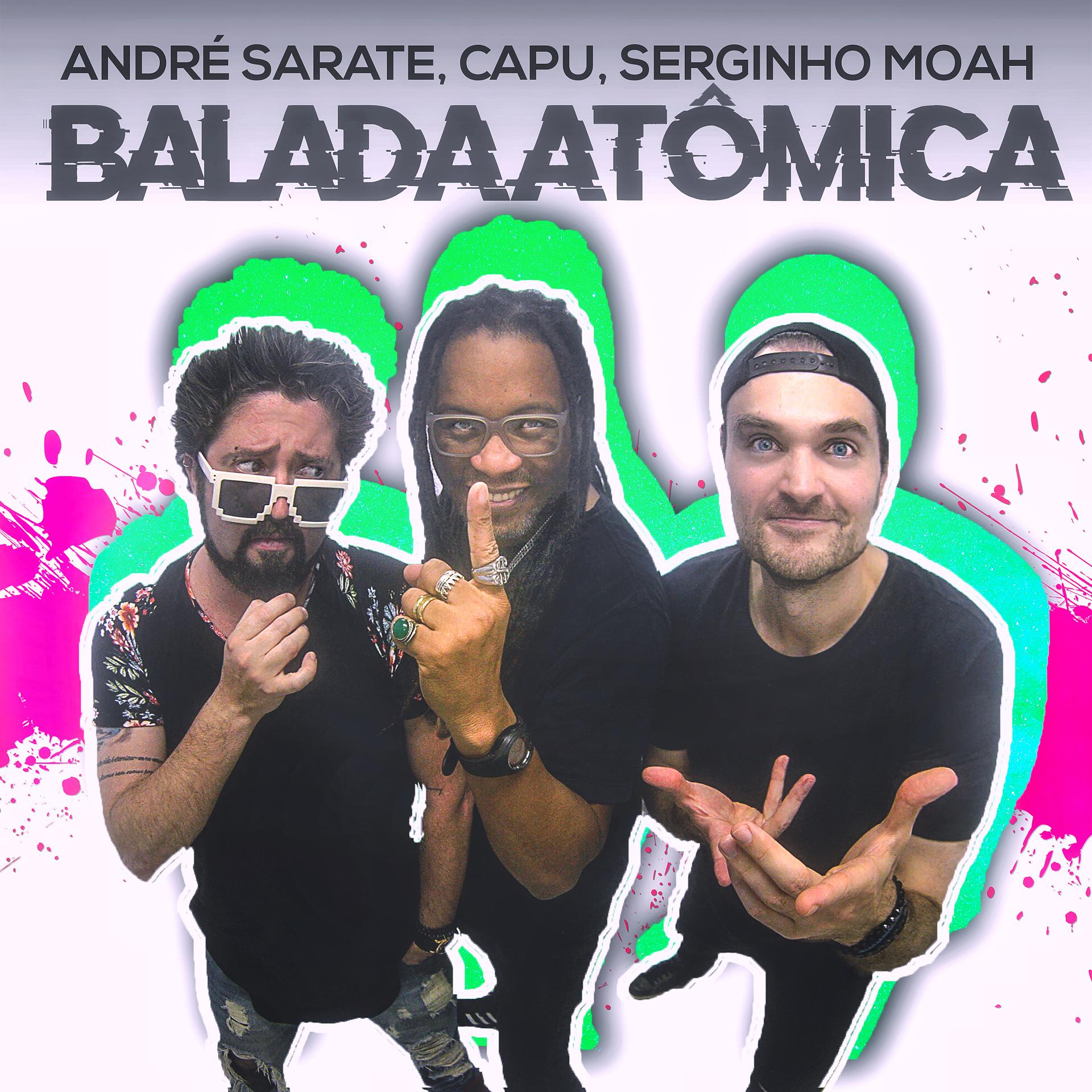 Постер альбома Balada Atômica
