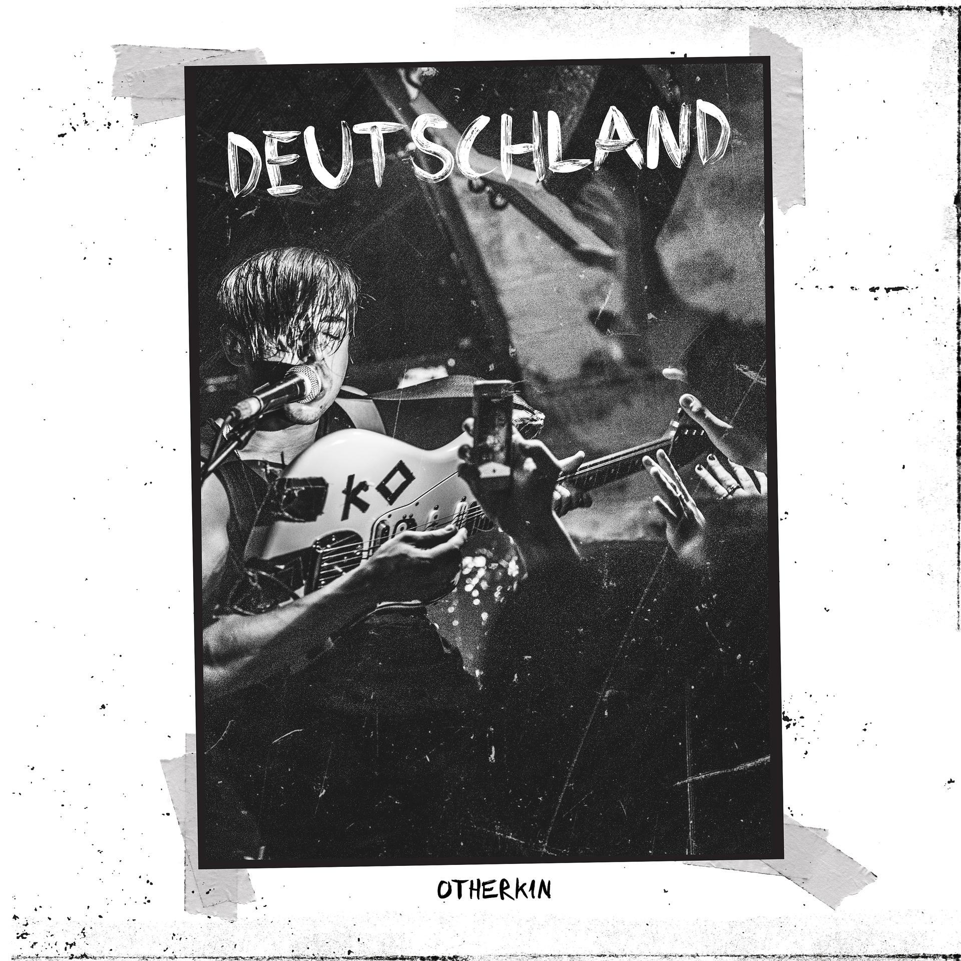 Постер альбома Deutschland KO