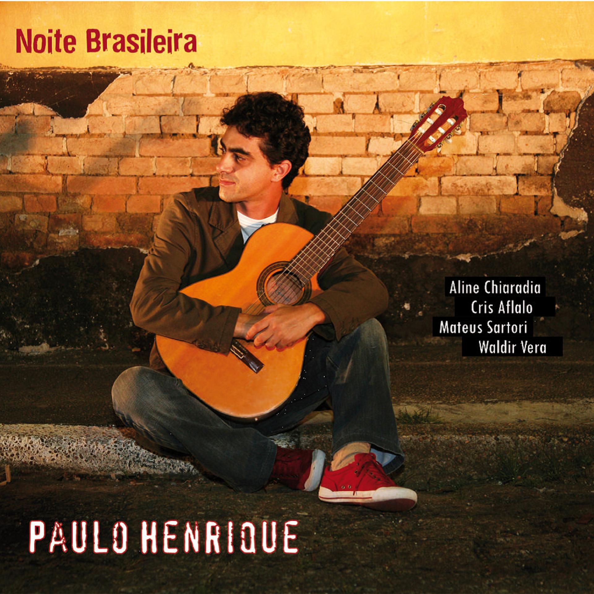 Постер альбома Noite Brasileira
