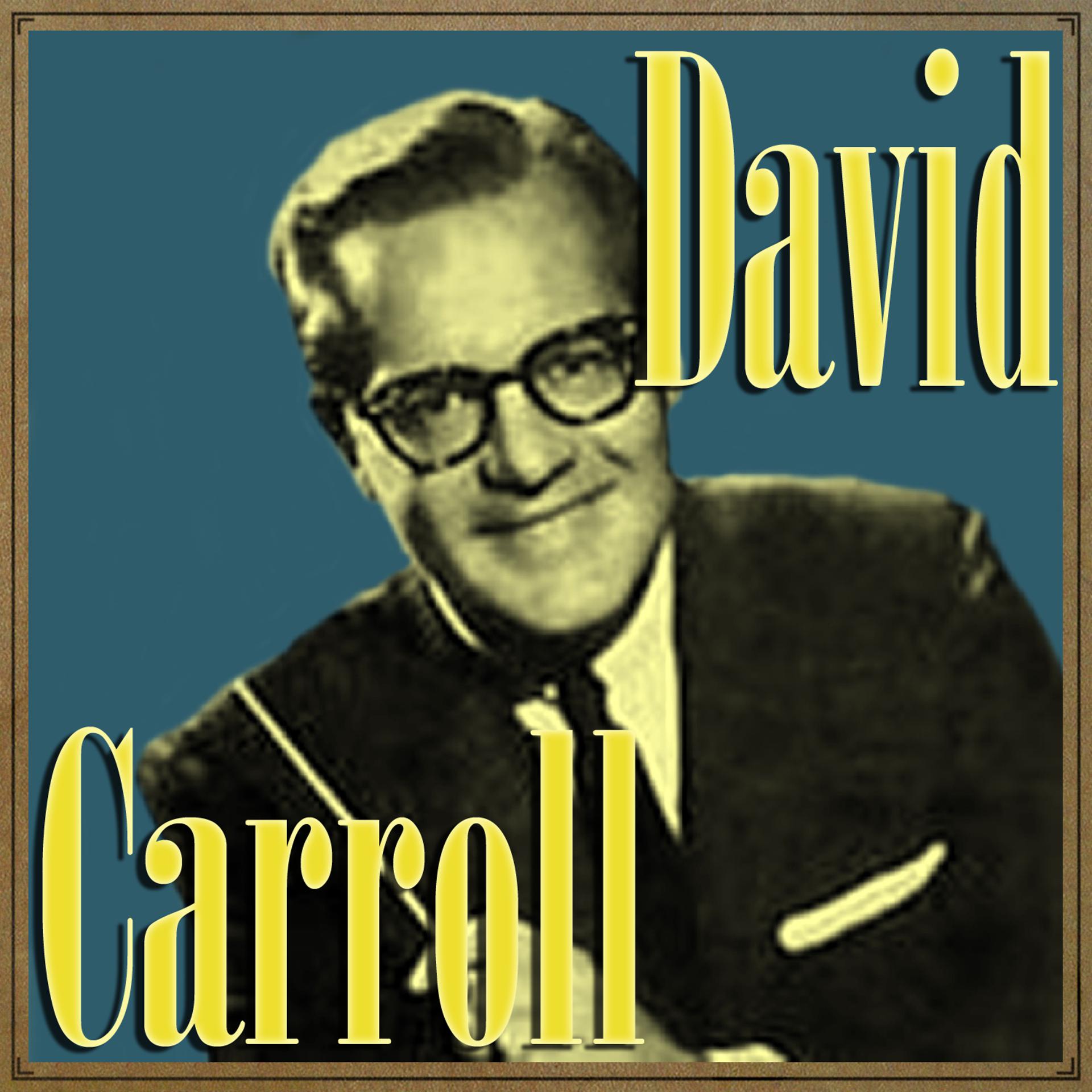 Постер альбома David Carroll