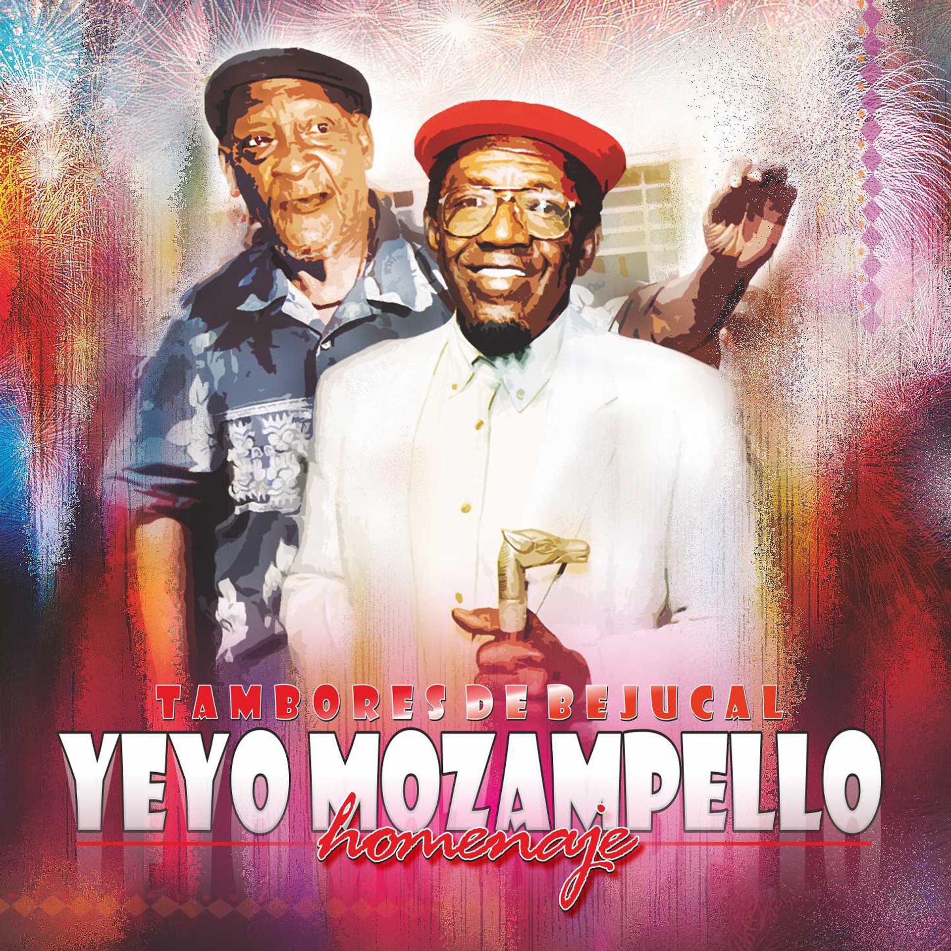Постер альбома Homenaje a Yeyo Mozampello