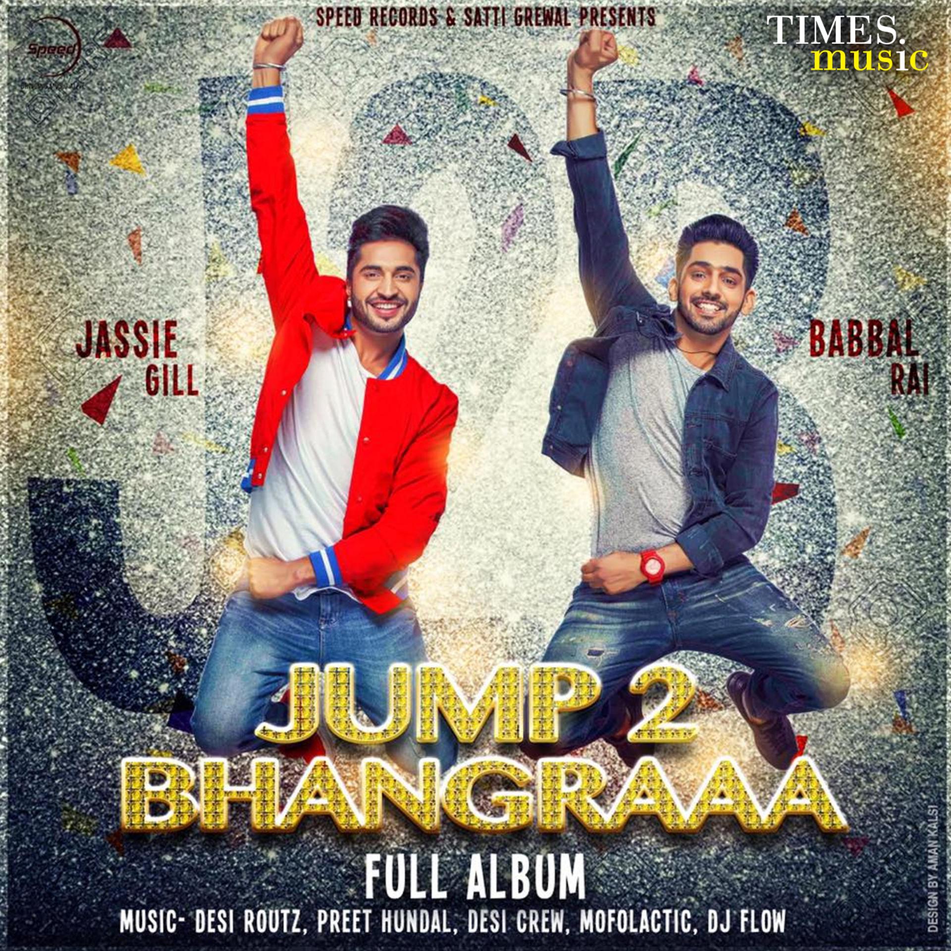Постер альбома Jump 2 Bhangraaa