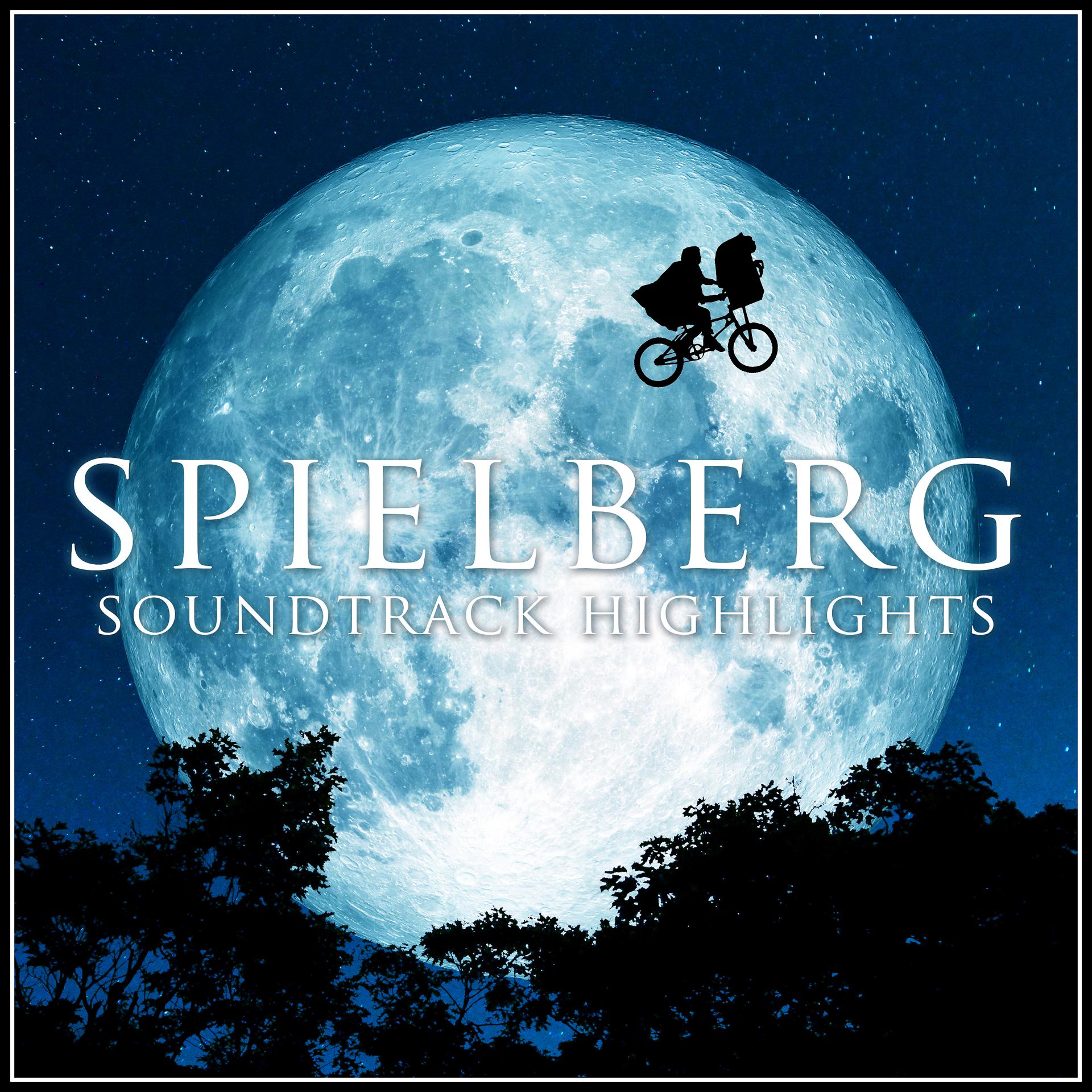 Постер альбома Spielberg - Soundtrack Highlights