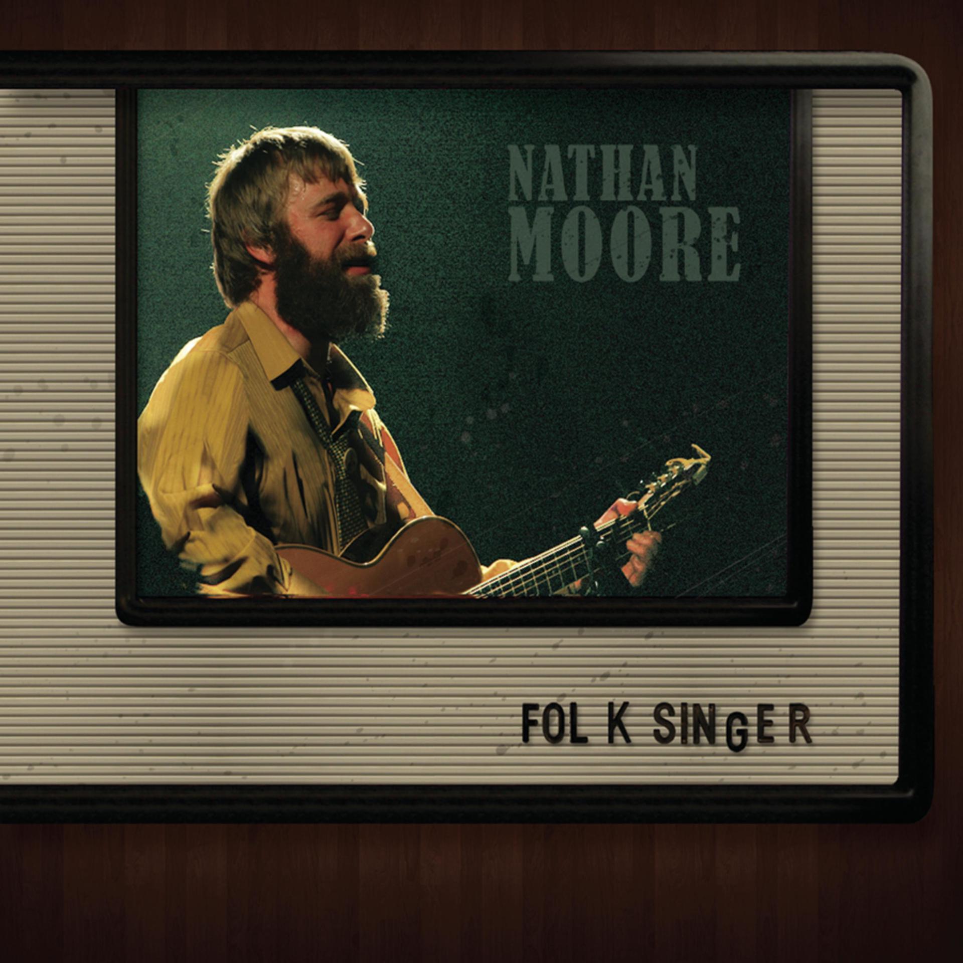 Постер альбома Folk Singer