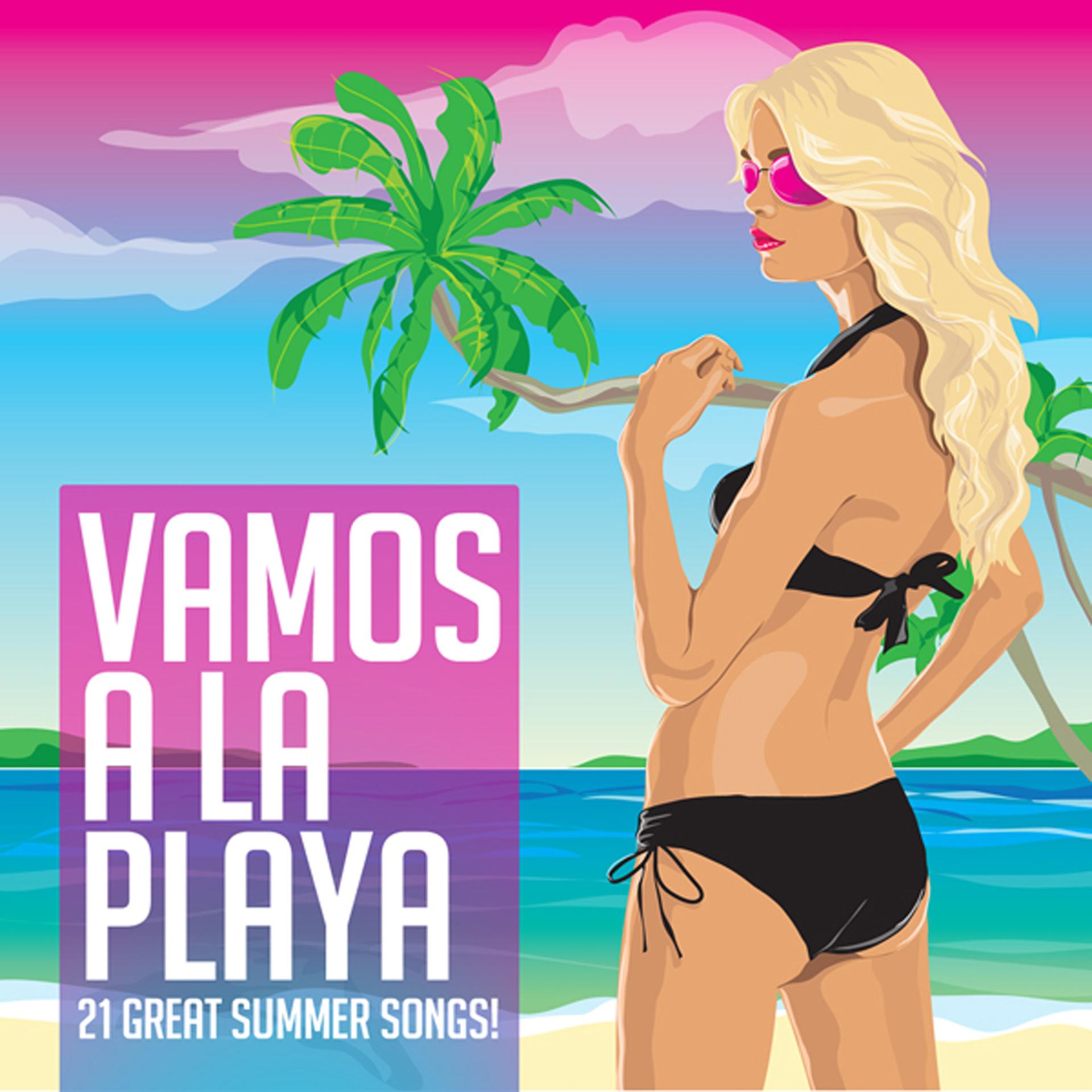 Постер альбома Vamos a La Playa