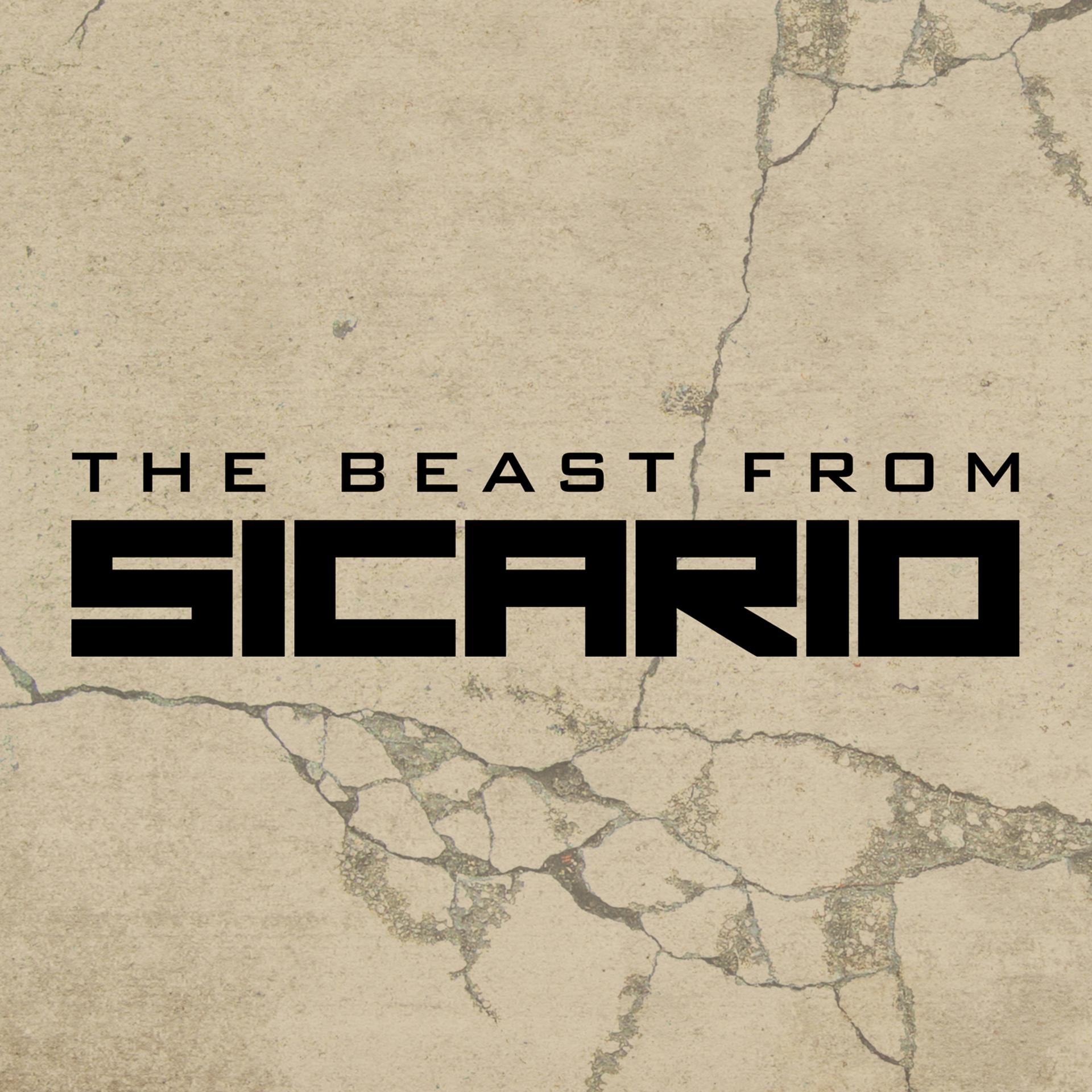 Постер альбома The Beast (From "Sicario")