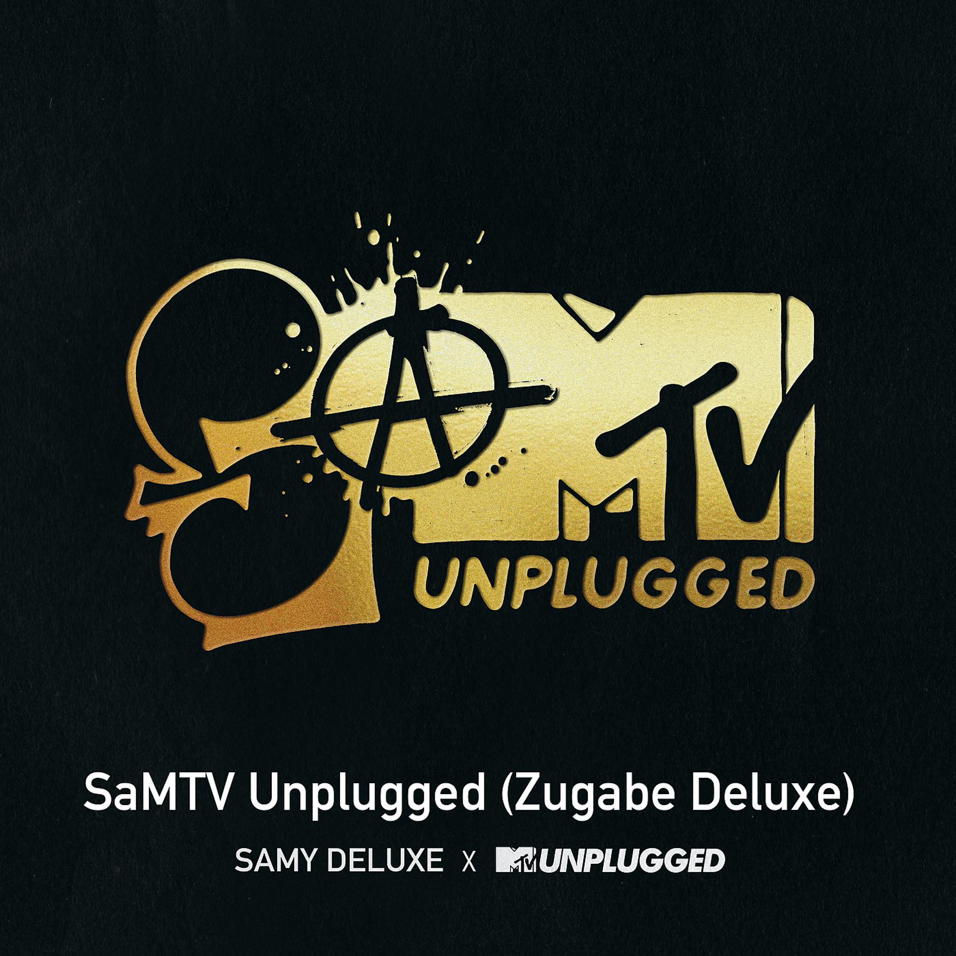 Постер альбома SaMTV Unplugged (Zugabe Deluxe)