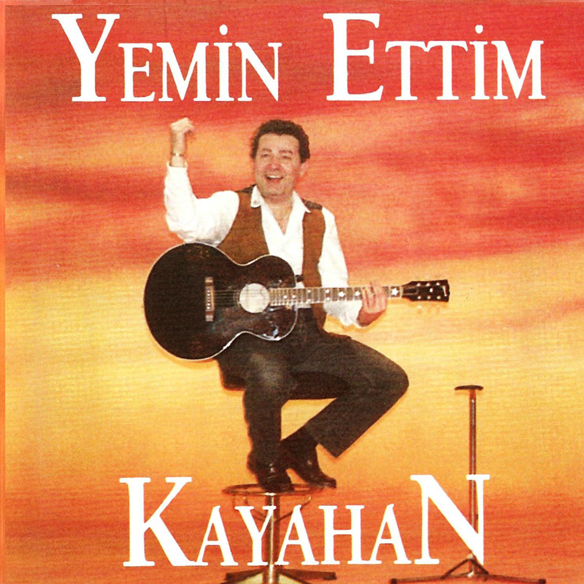 Постер альбома Yemin Ettim