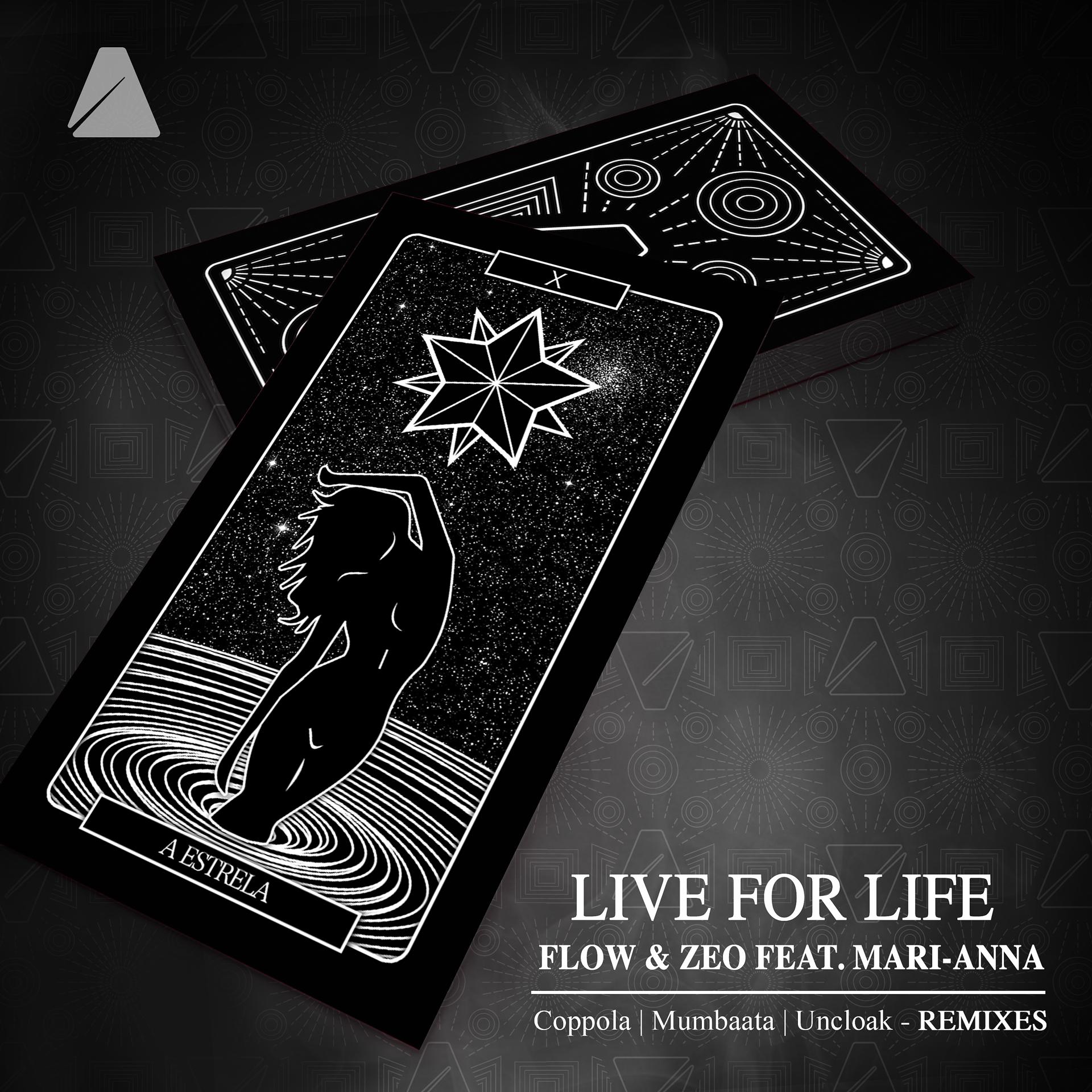 Постер альбома Live for Life - Remixes