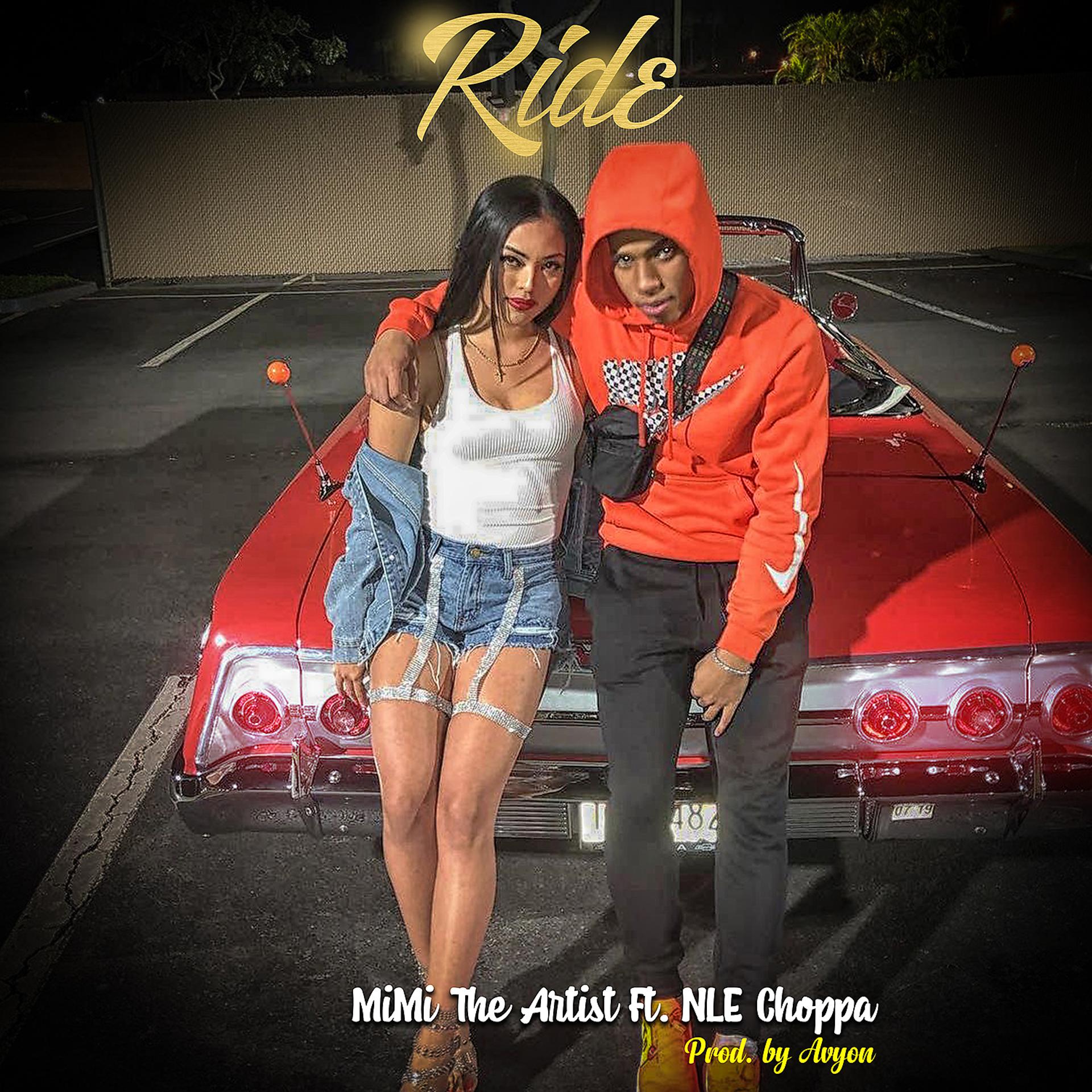 Постер альбома Ride (feat. NLE Choppa)