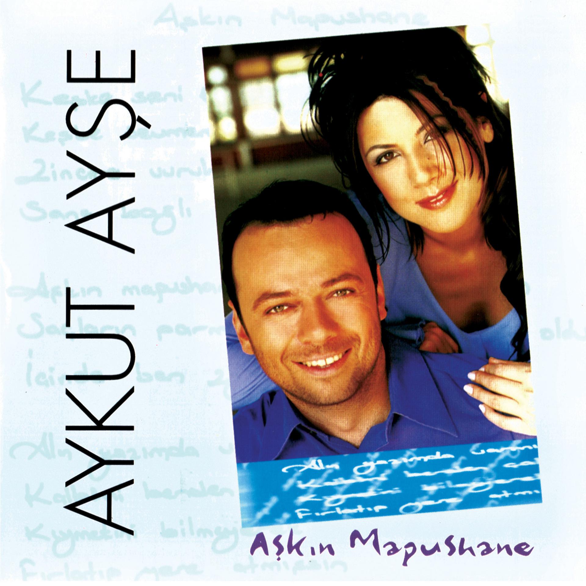 Постер альбома Aşkın Mapushane