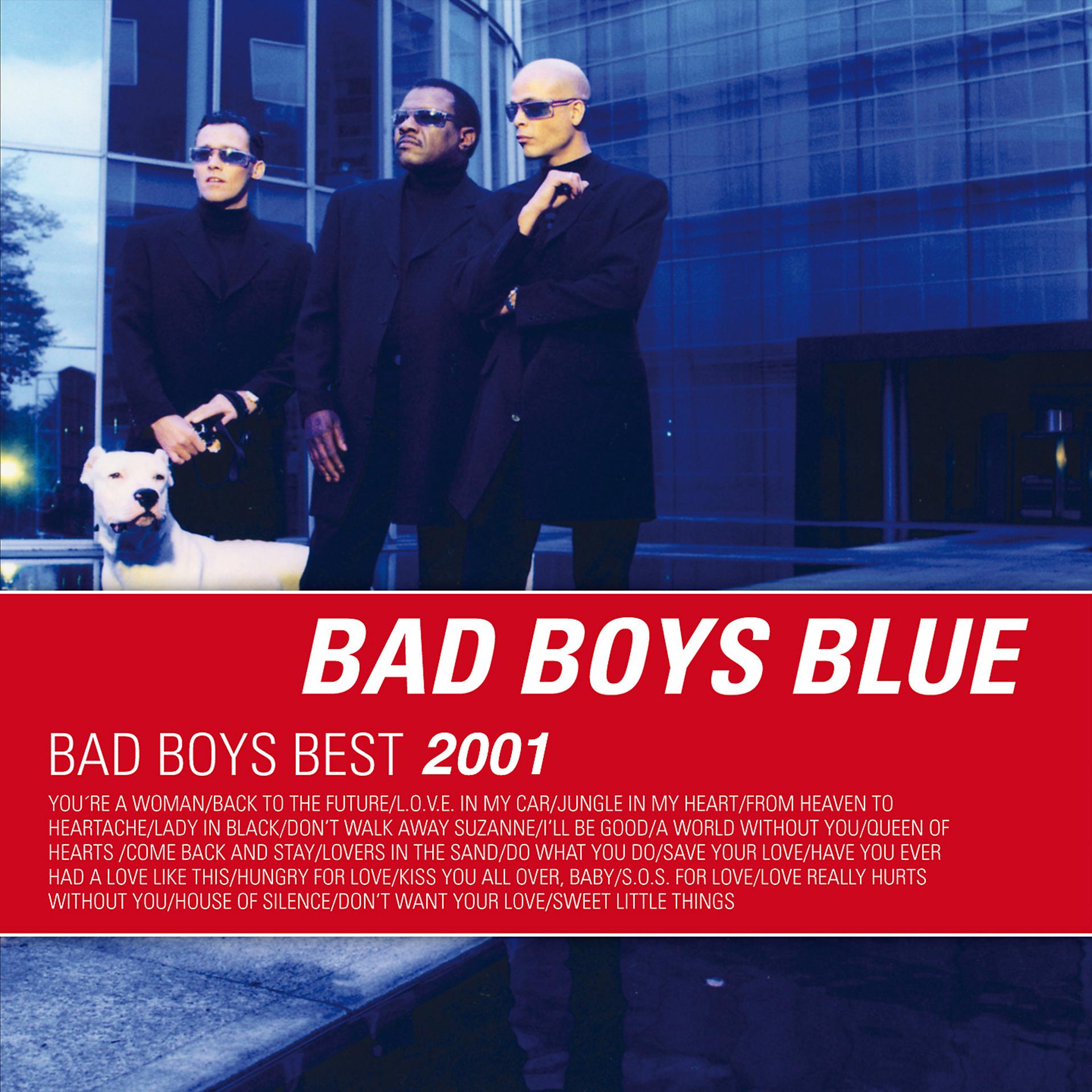 Постер альбома Bad Boys Best 2001